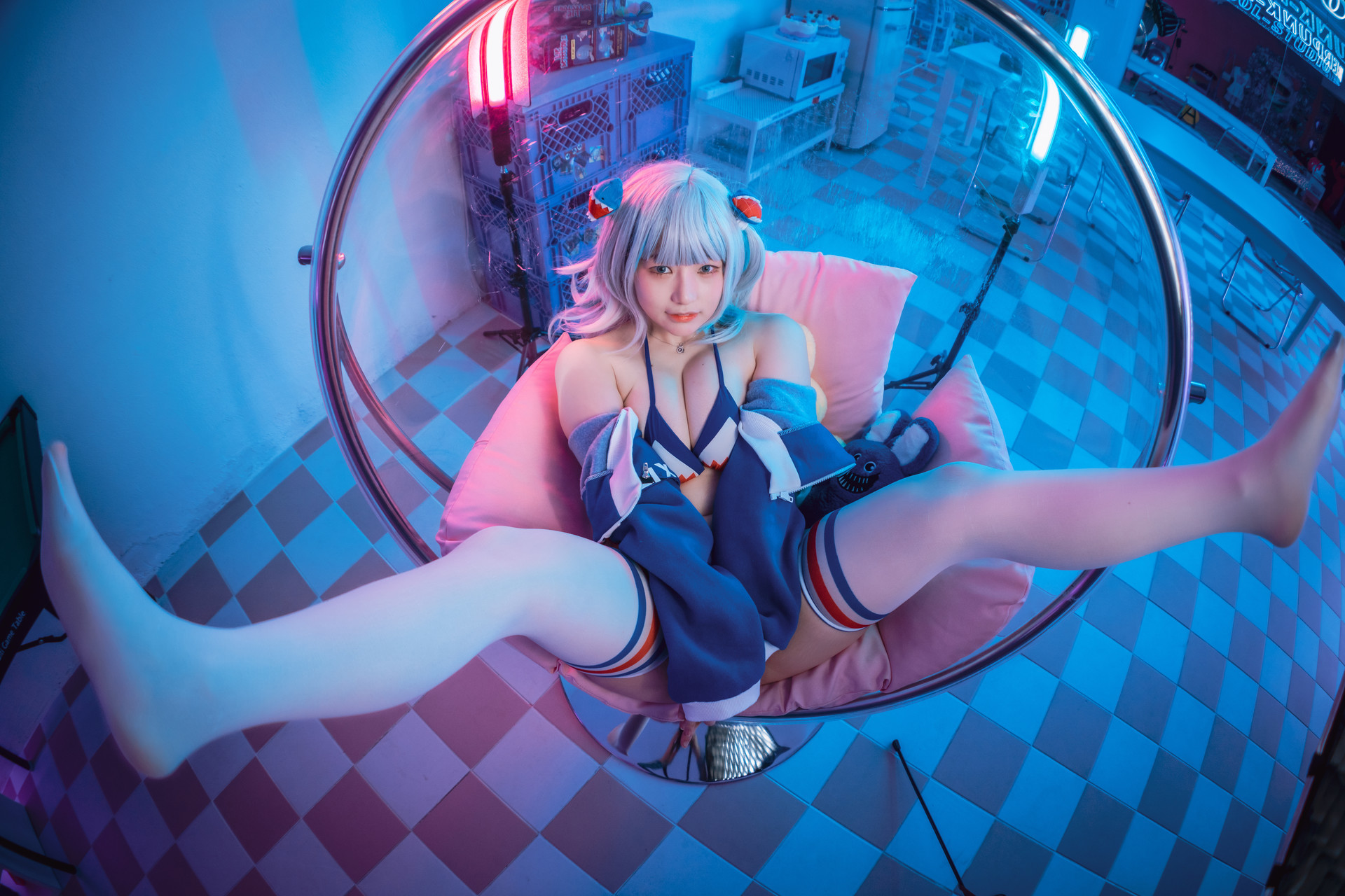 Mimmi 밈미, [DJAWA] Your Fishe Gawr Gura Set.02 40