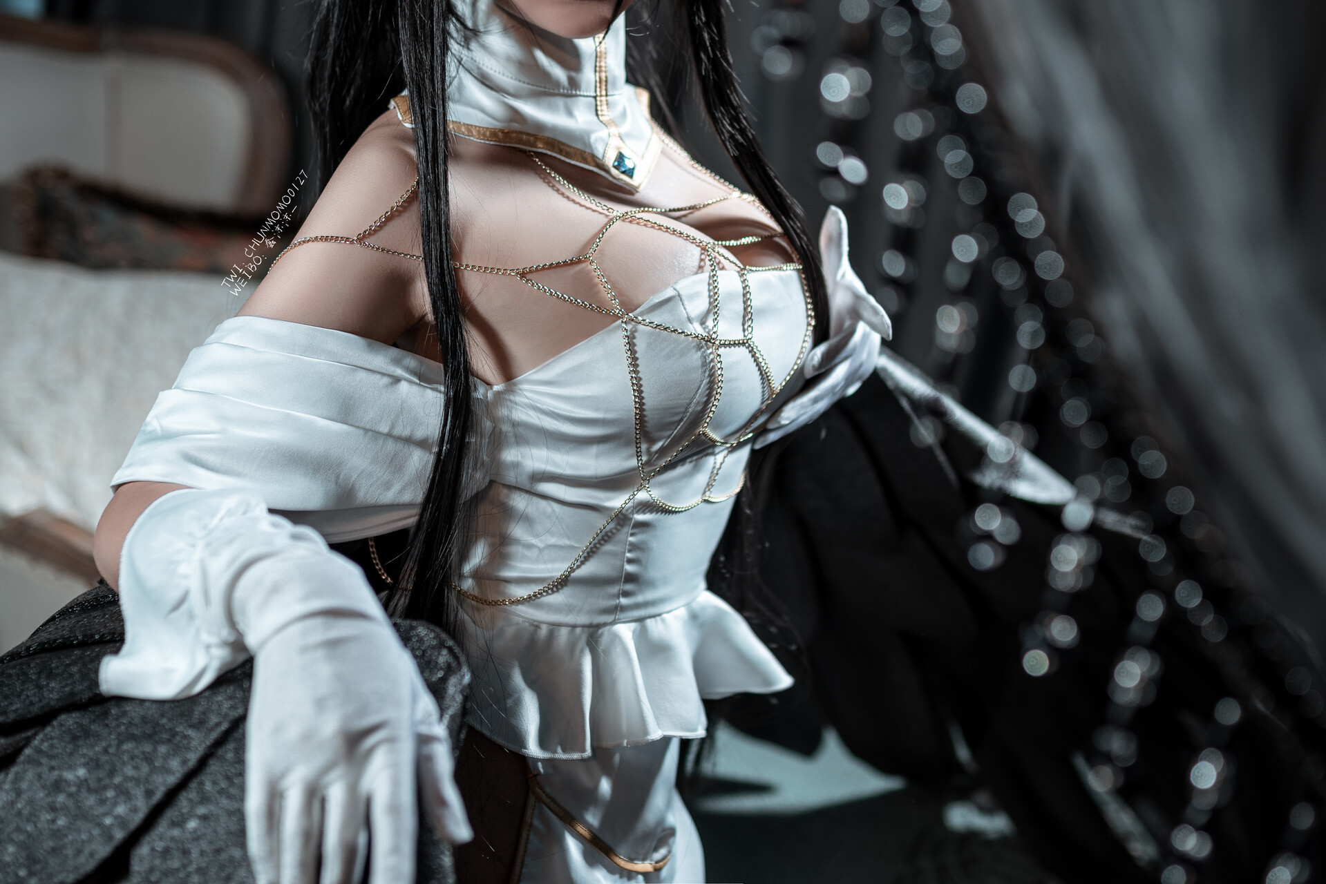 [蠢沫沫] Albedo アルベド 雅儿贝德2 (Overlord オーバーロード) 35