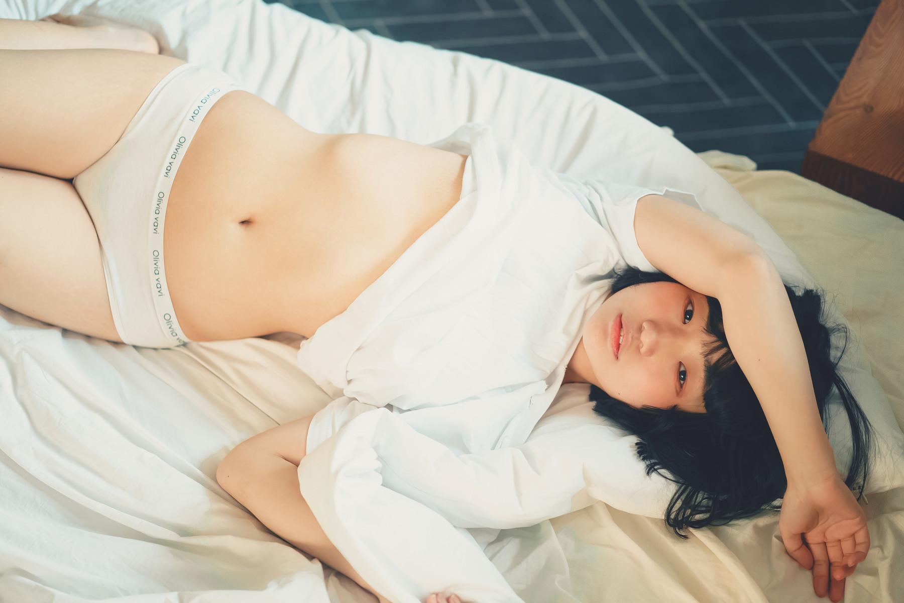Mimmi 밈미, [DJAWA] White Set.02 67