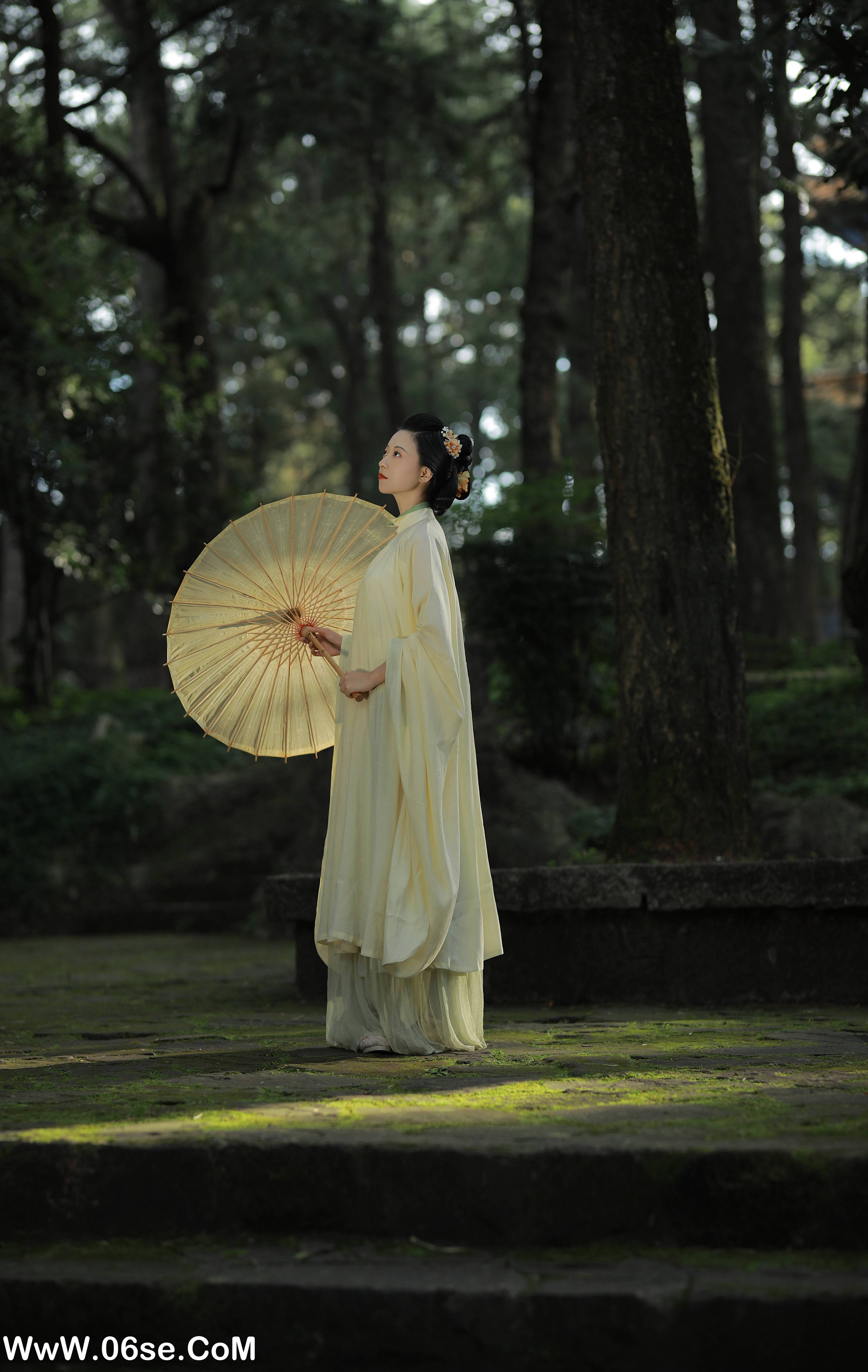 图片[37]-[YITUYU艺图语]2022.11.30 淡淡春山 YunFleur[39+1P／747MB]-六色网