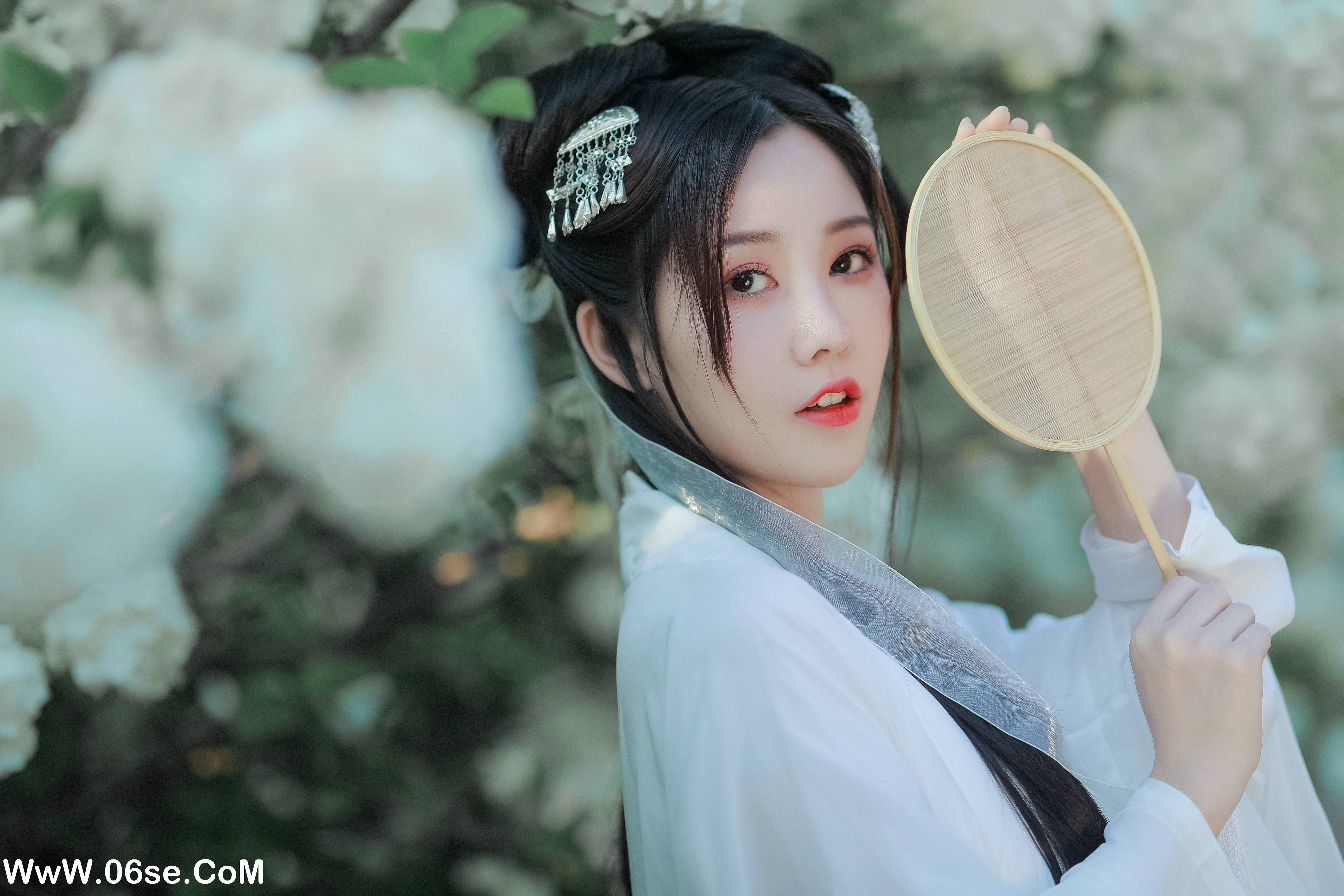 图片[22]-[YITUYU艺图语]2022.05.20 紫荆花开 若希icy[23P-614.49 MB]-六色网