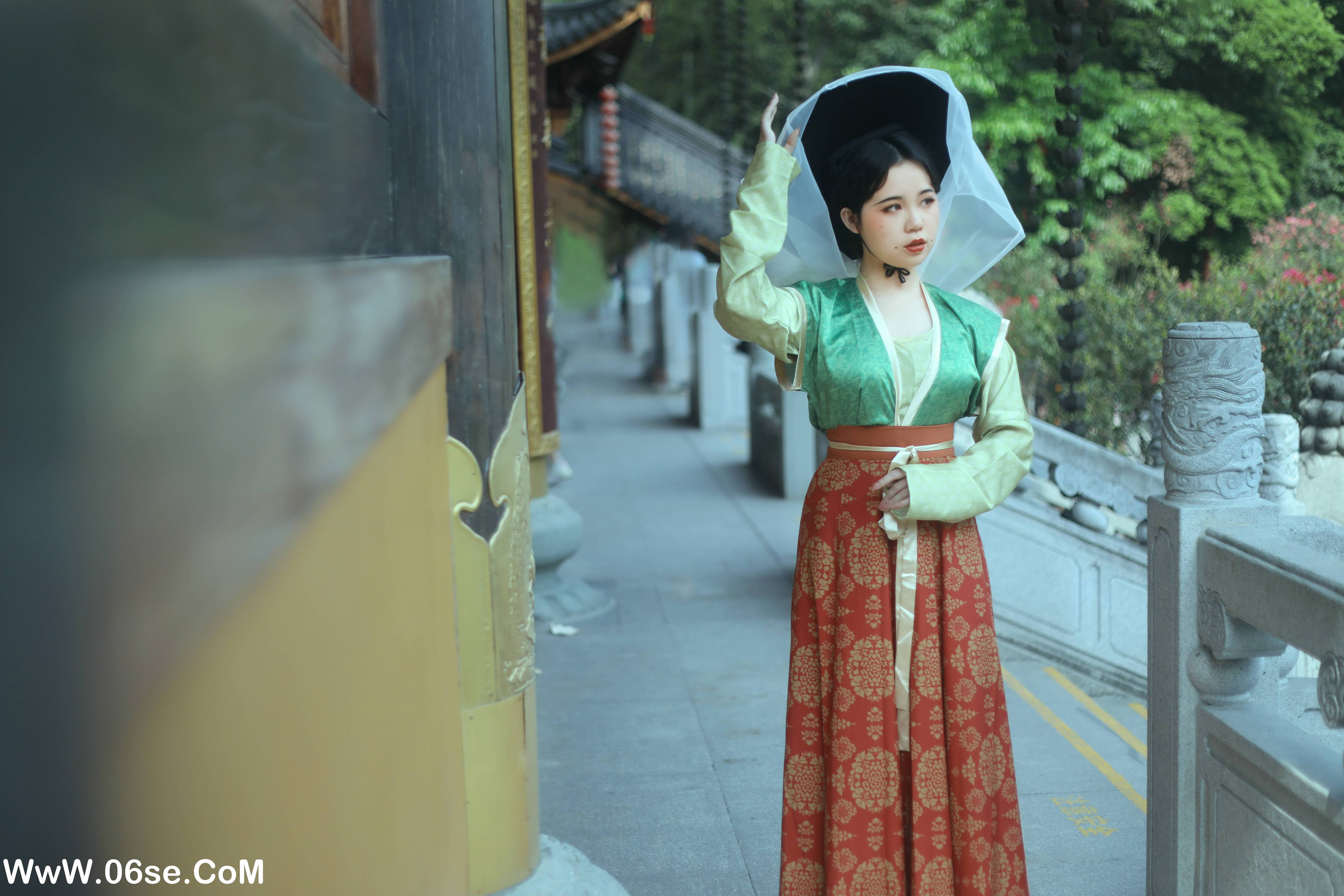 图片[13]-[YITUYU艺图语]2022.08.14 踏青 一只高高[21+1P／248MB]-六色网