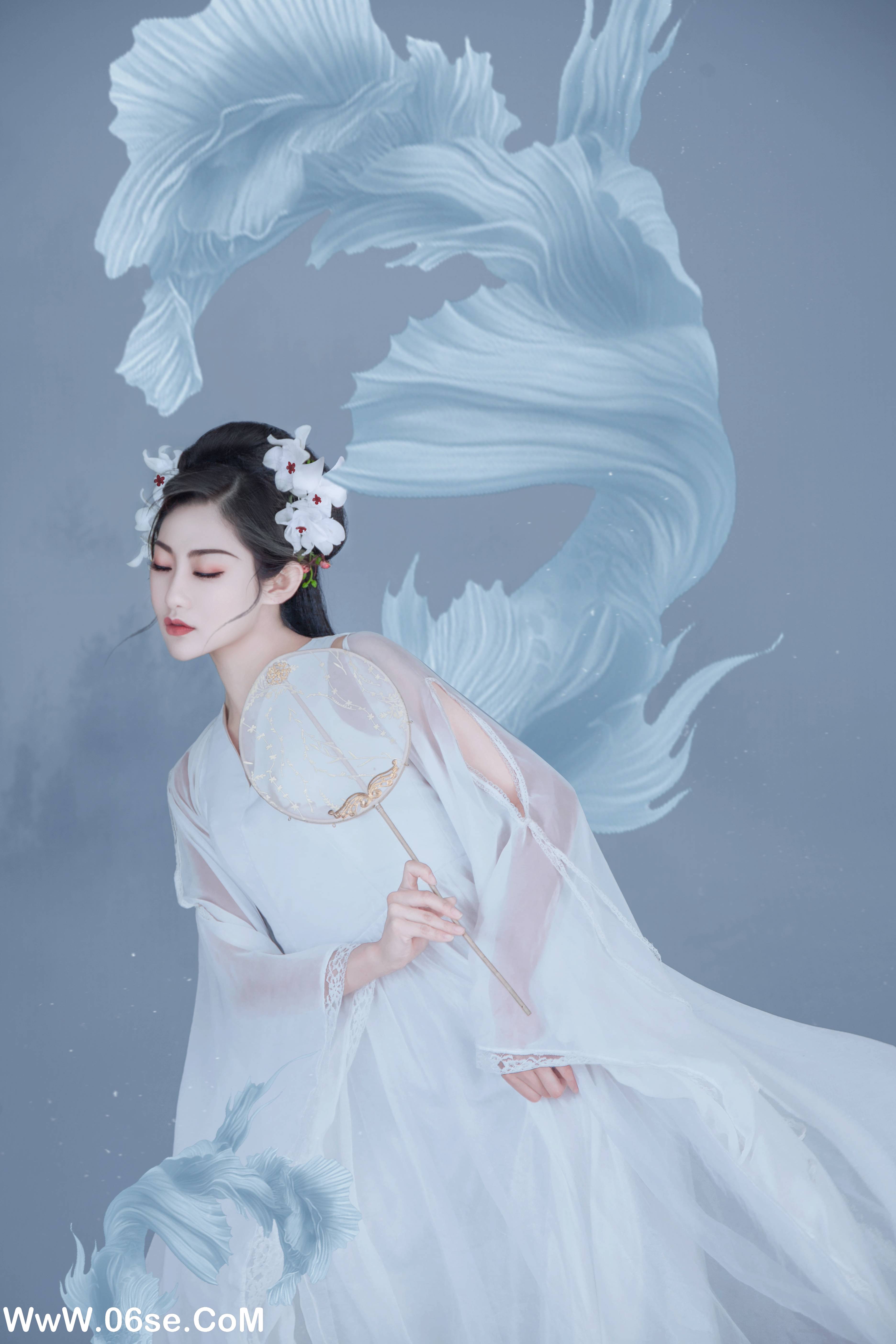 图片[9]-[YITUYU艺图语]2022.05.31 陵鱼儿 小小[22P-205.45MB]-六色网