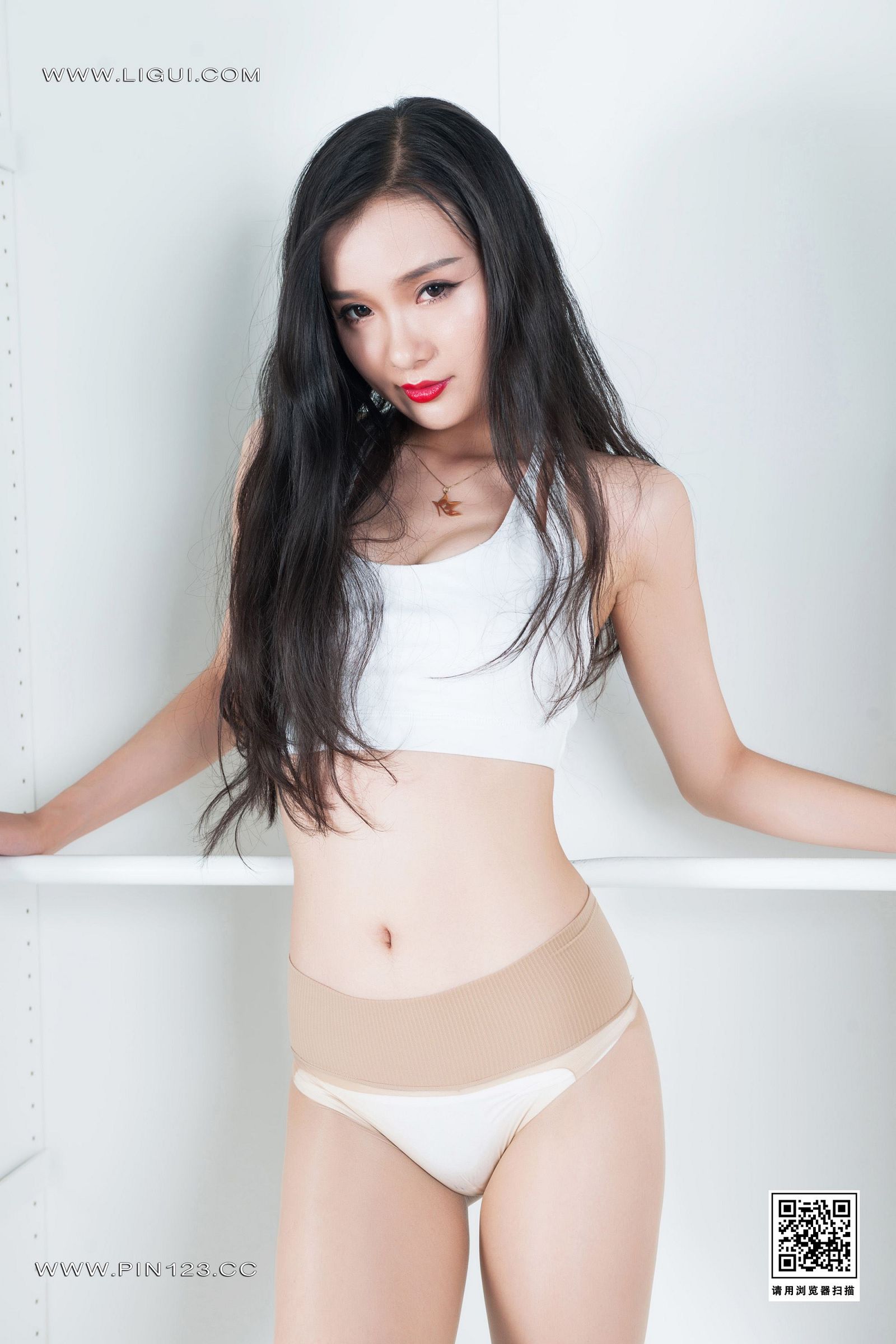 图片[22]-[Ligui丽柜]2023.06.14 丽柜典藏 梓儿-六色网