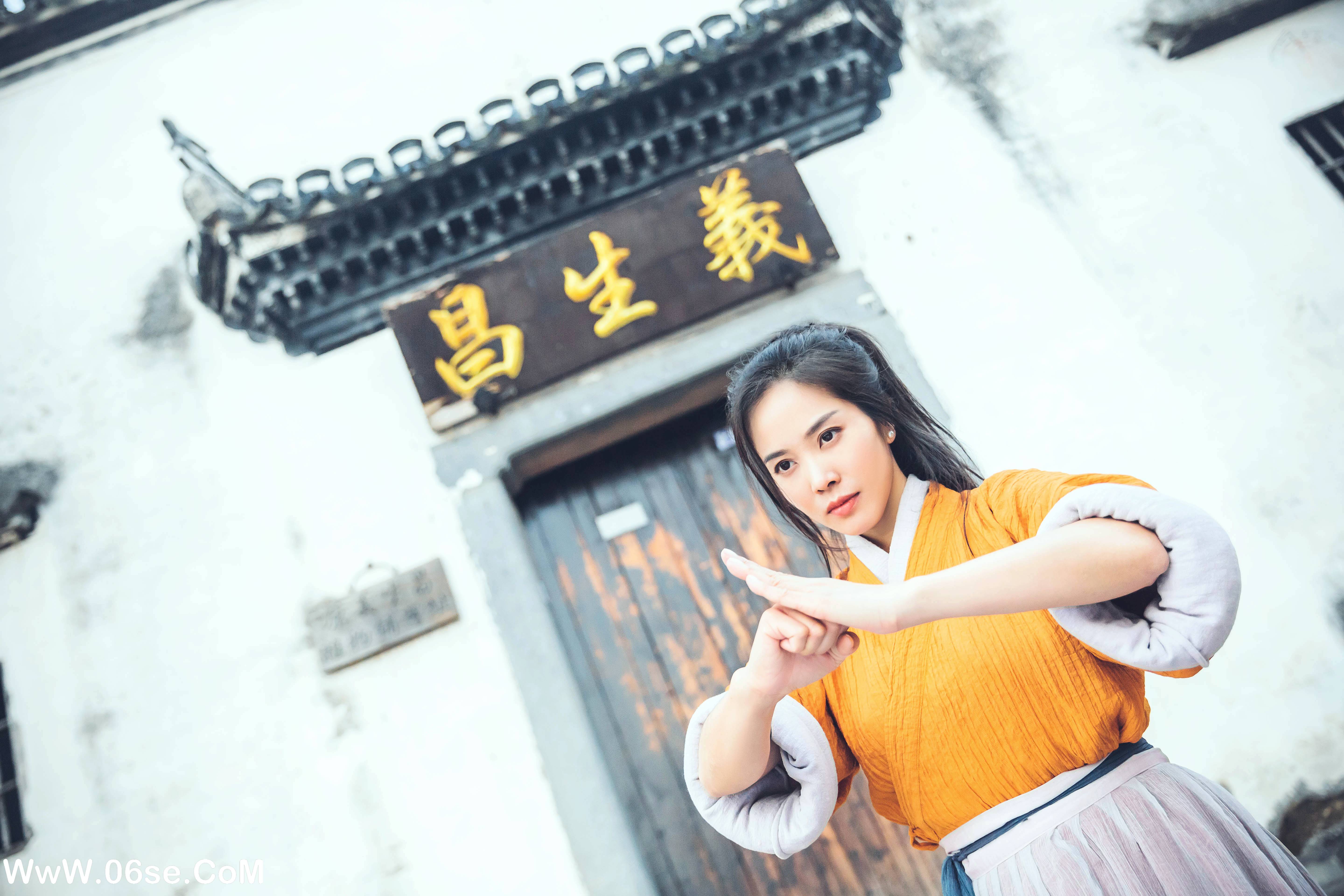图片[38]-[YITUYU艺图语]2022.01.05 侠女 毛娅绮[43+1P／392MB]-六色网