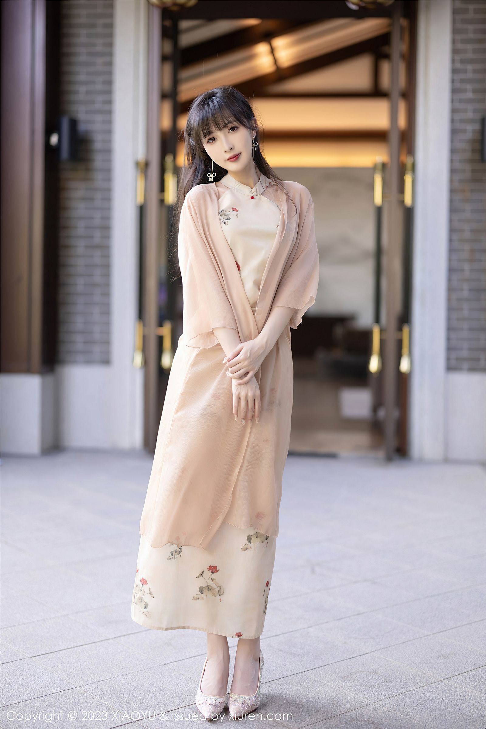 图片[16]-[XIAOYU画语界] 2023.07.17 NO.1071 林星阑-六色网