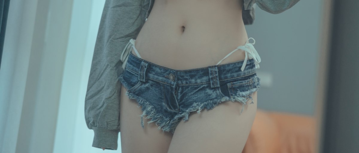 [性感写真]杏仁曲奇 - 反差表姐[102P] 26