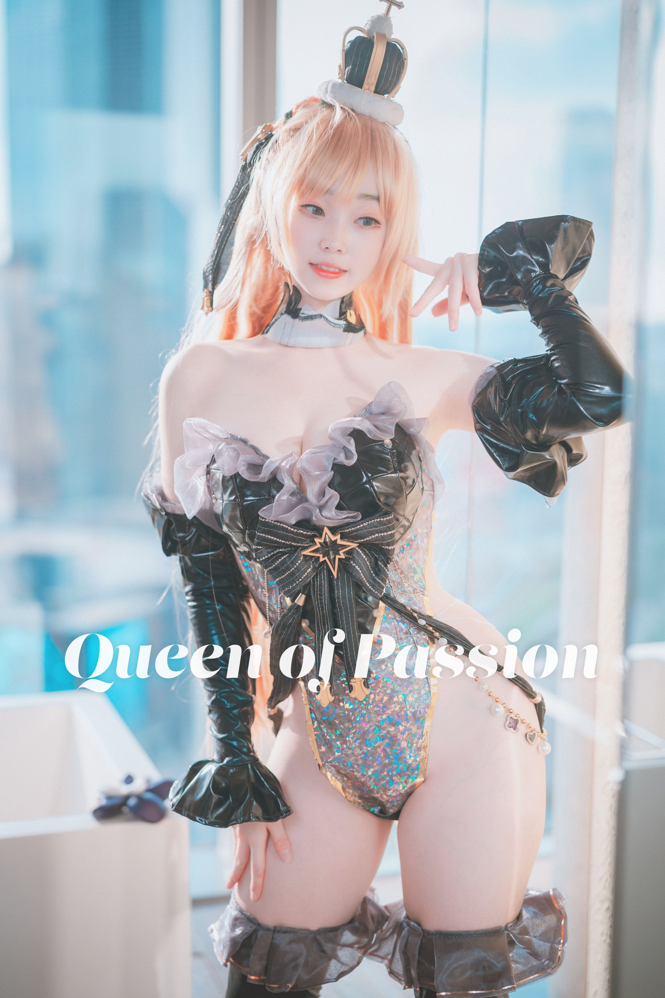 DJAWA Photo - Bambi (밤비) - Queen of Passion 39