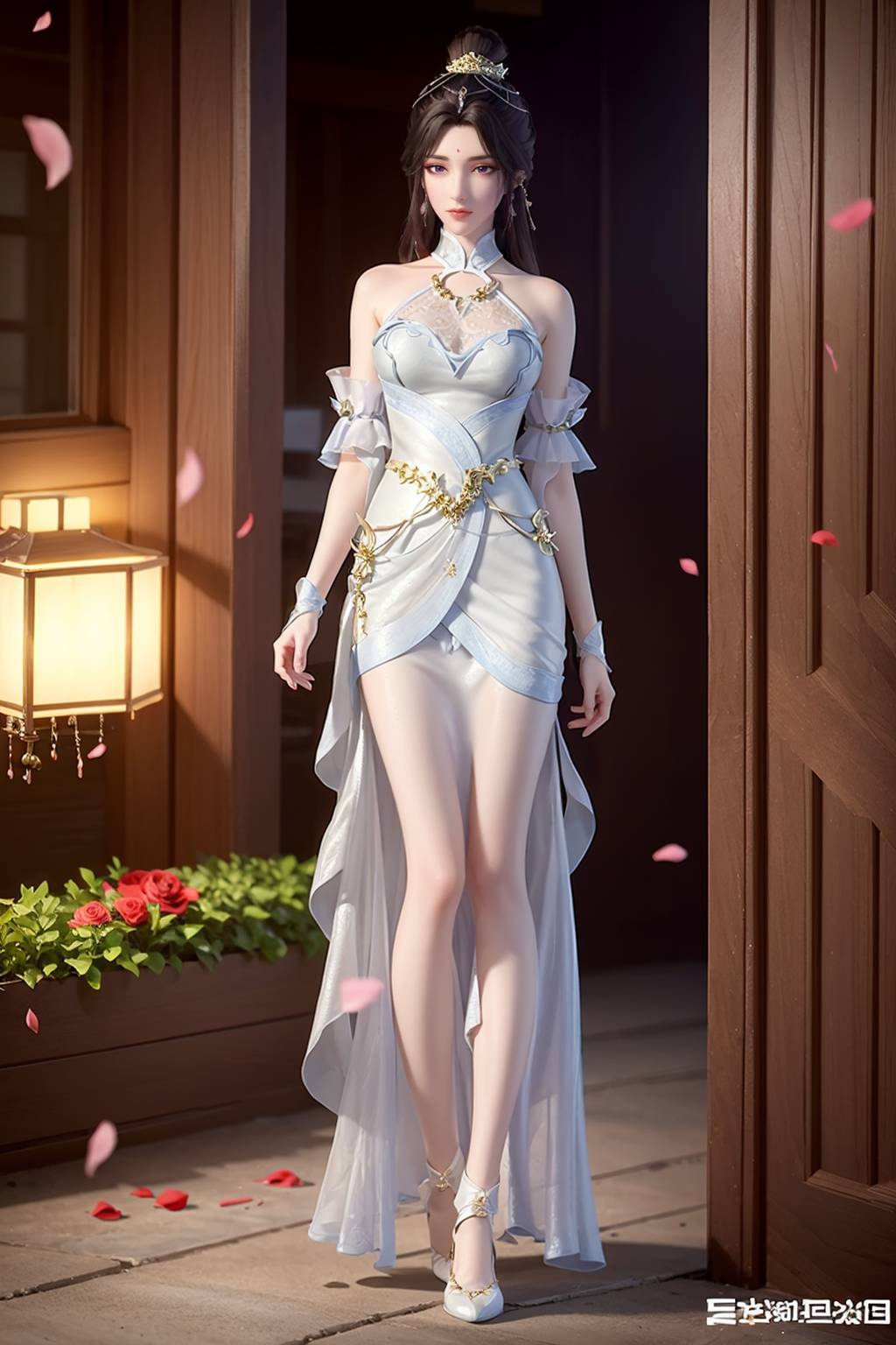 图片[51]-完美世界-月婵 主身全身版-六色网
