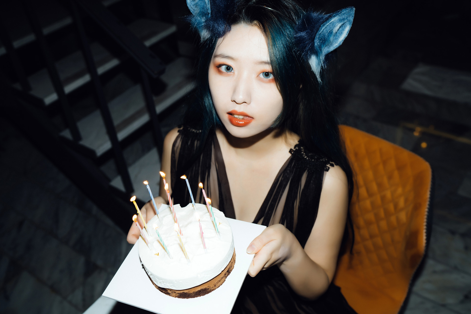 Dame 담, [Moon Night Snap] Happy Day Vol.02 50