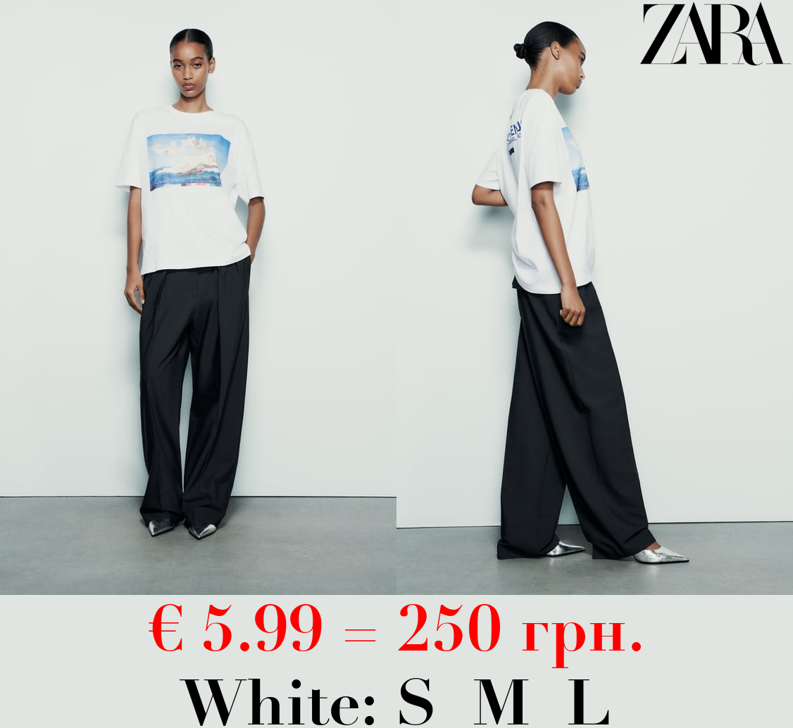 ARTY ALEXANDRE CABANEL T-SHIRT