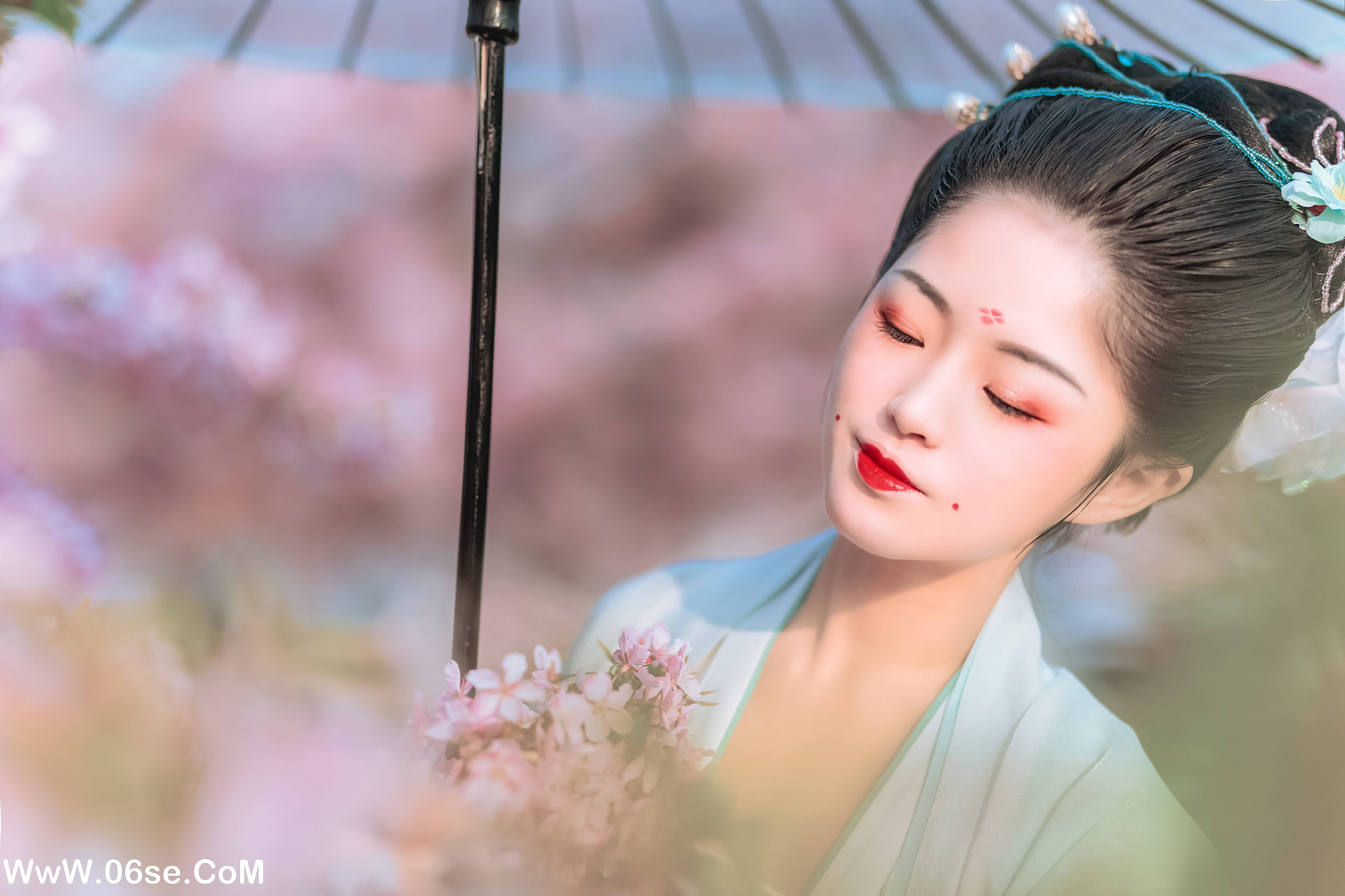 图片[24]-[YITUYU艺图语]2022.06.27 樱花美人 蟋蟀呀[32P-225.6M]-六色网