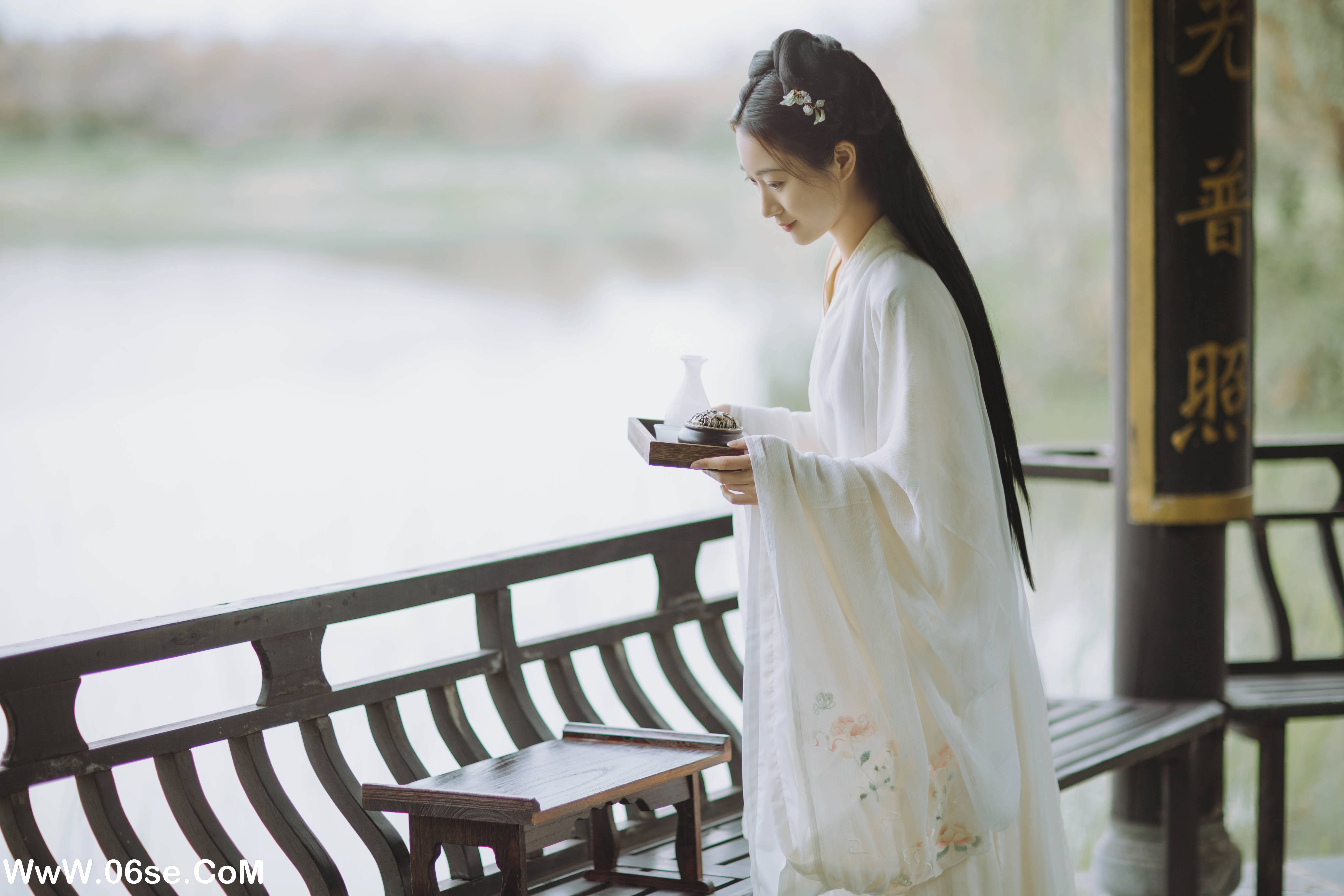 图片[4]-[YITUYU艺图语]2022.06.07 宛若清风 彩云[23P-94.79MB]-六色网