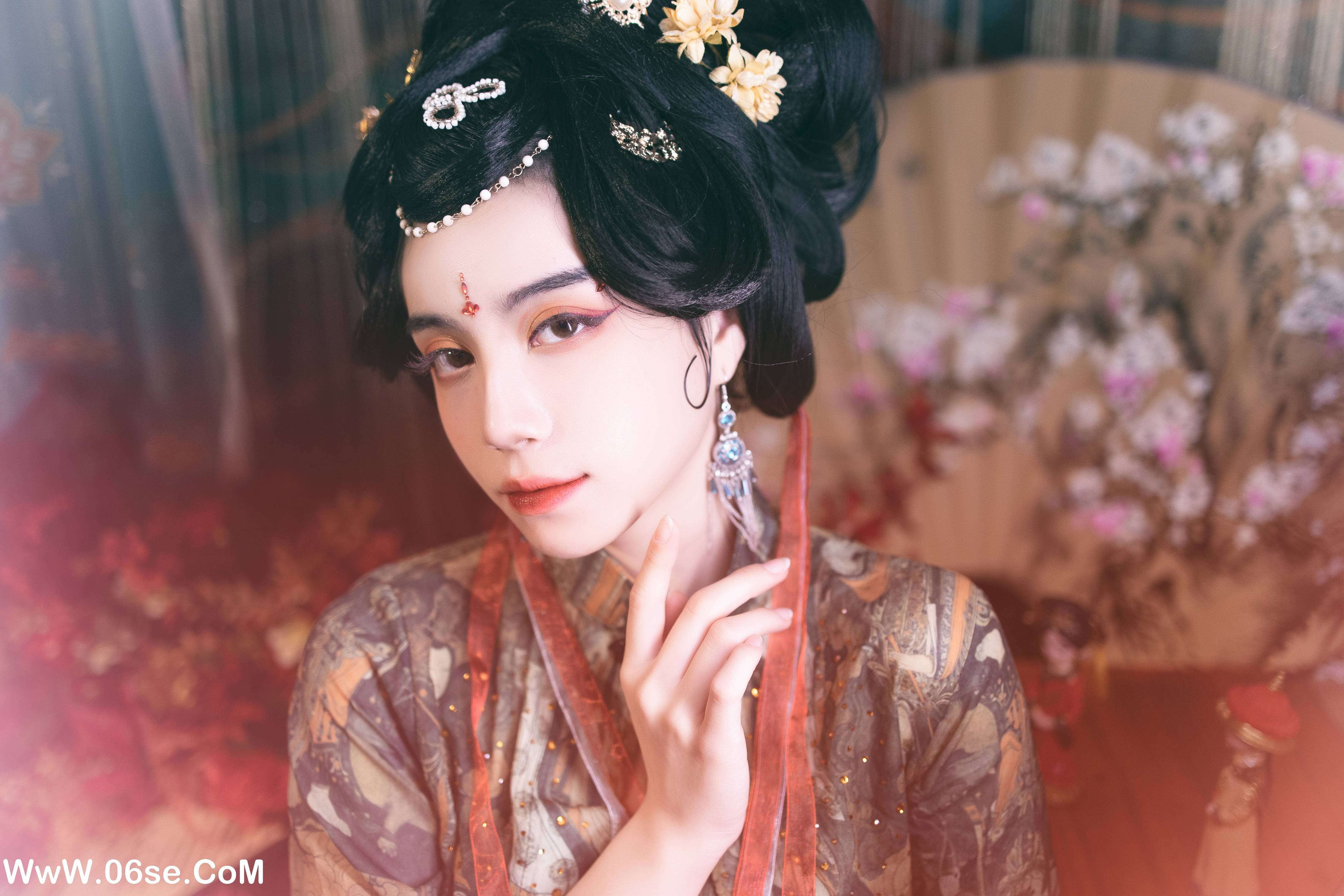 图片[31]-[YITUYU艺图语]2022.06.02 飞天 贰加六[32P-422.95MB]-六色网