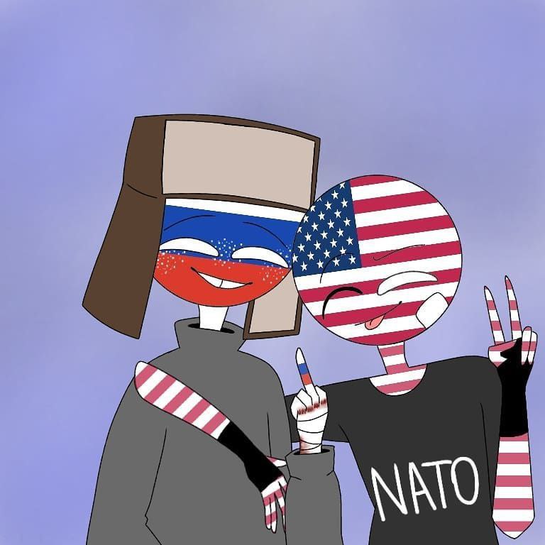 Человек сша рисунок