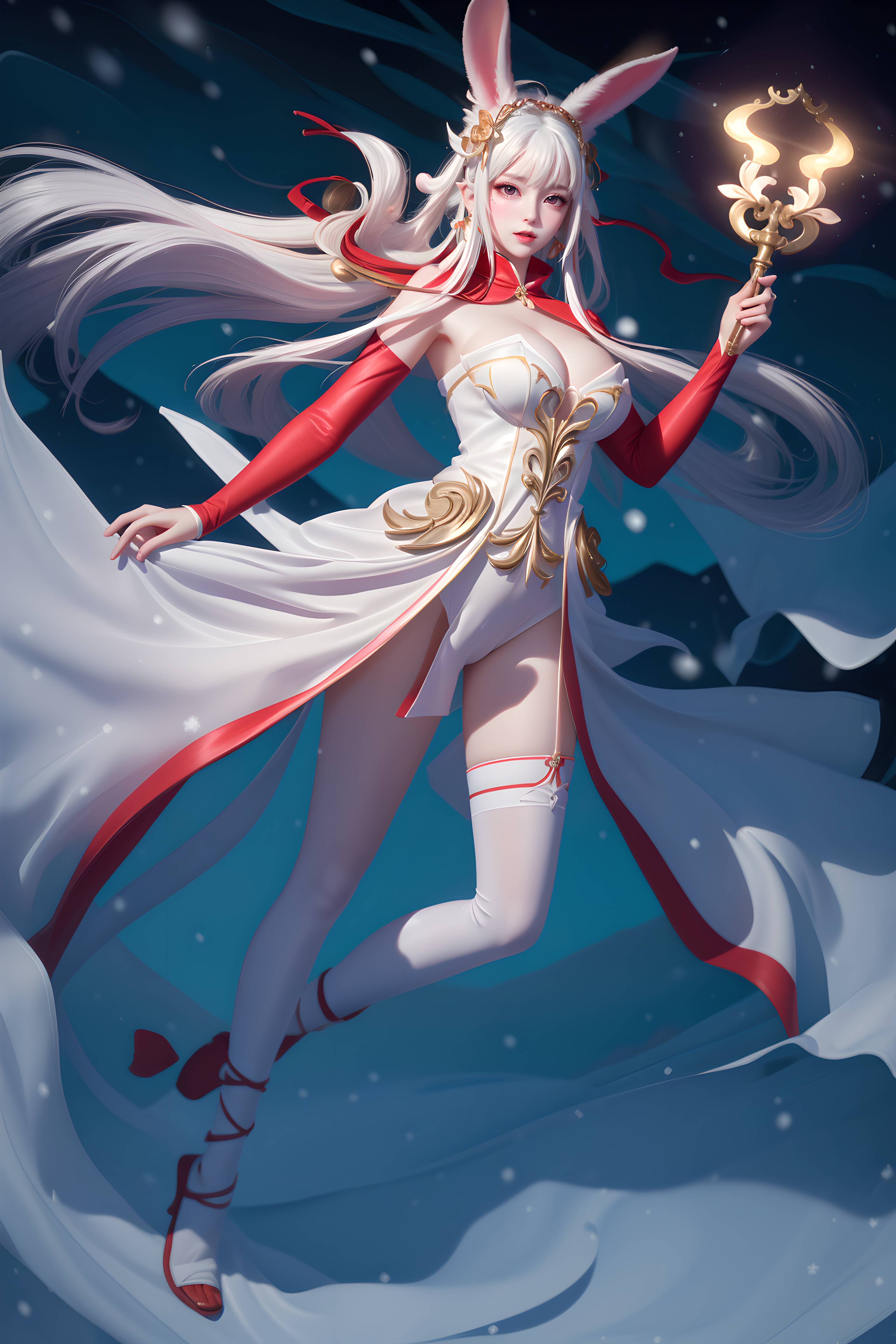 图片[36]-王者荣耀-公孙离 精美-六色网