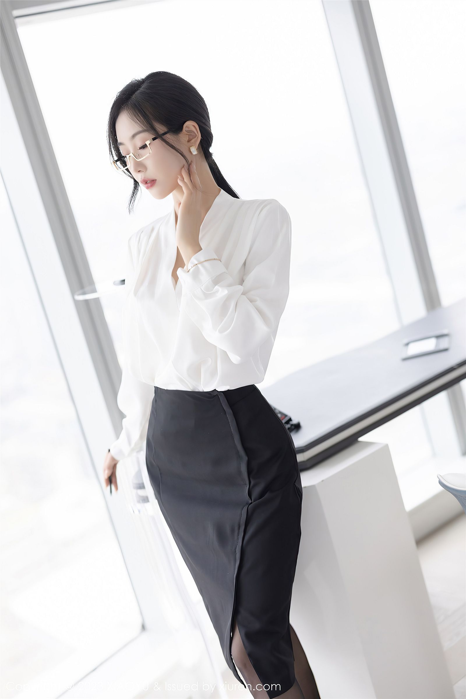 图片[88]-[XIAOYU画语界] 2023.04.12 NO.1005 苏苏阿-六色网