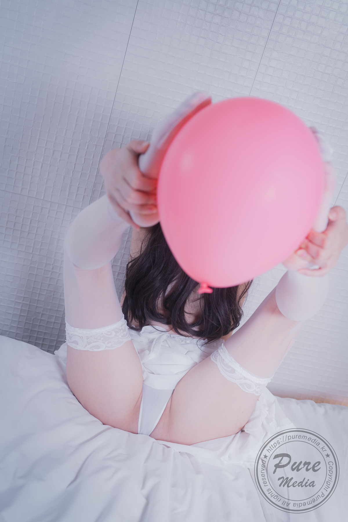 Jelly 젤리, [PURE MEDIA] Vol.257 Pretty Kinky Girl Set.01 27