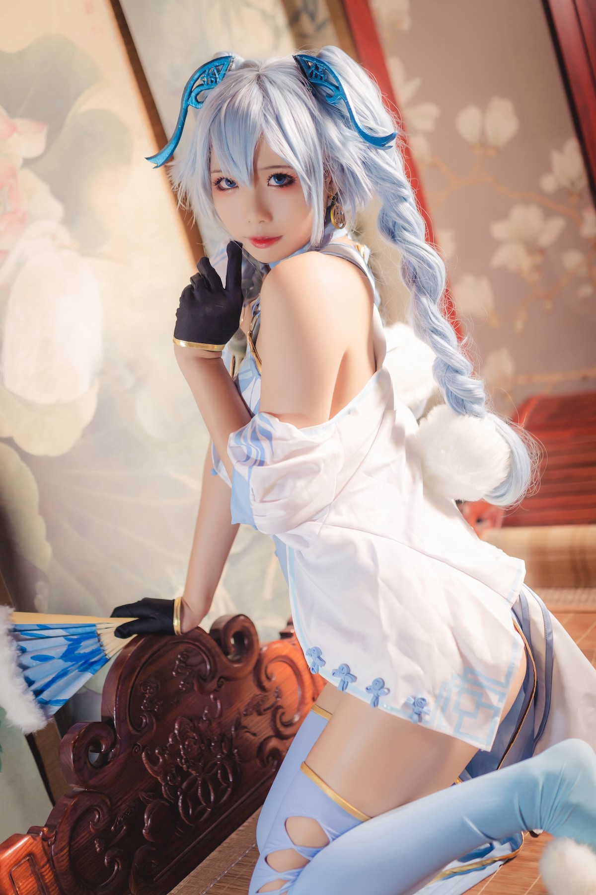 墨玉 Cosplay PA15 泳装 16