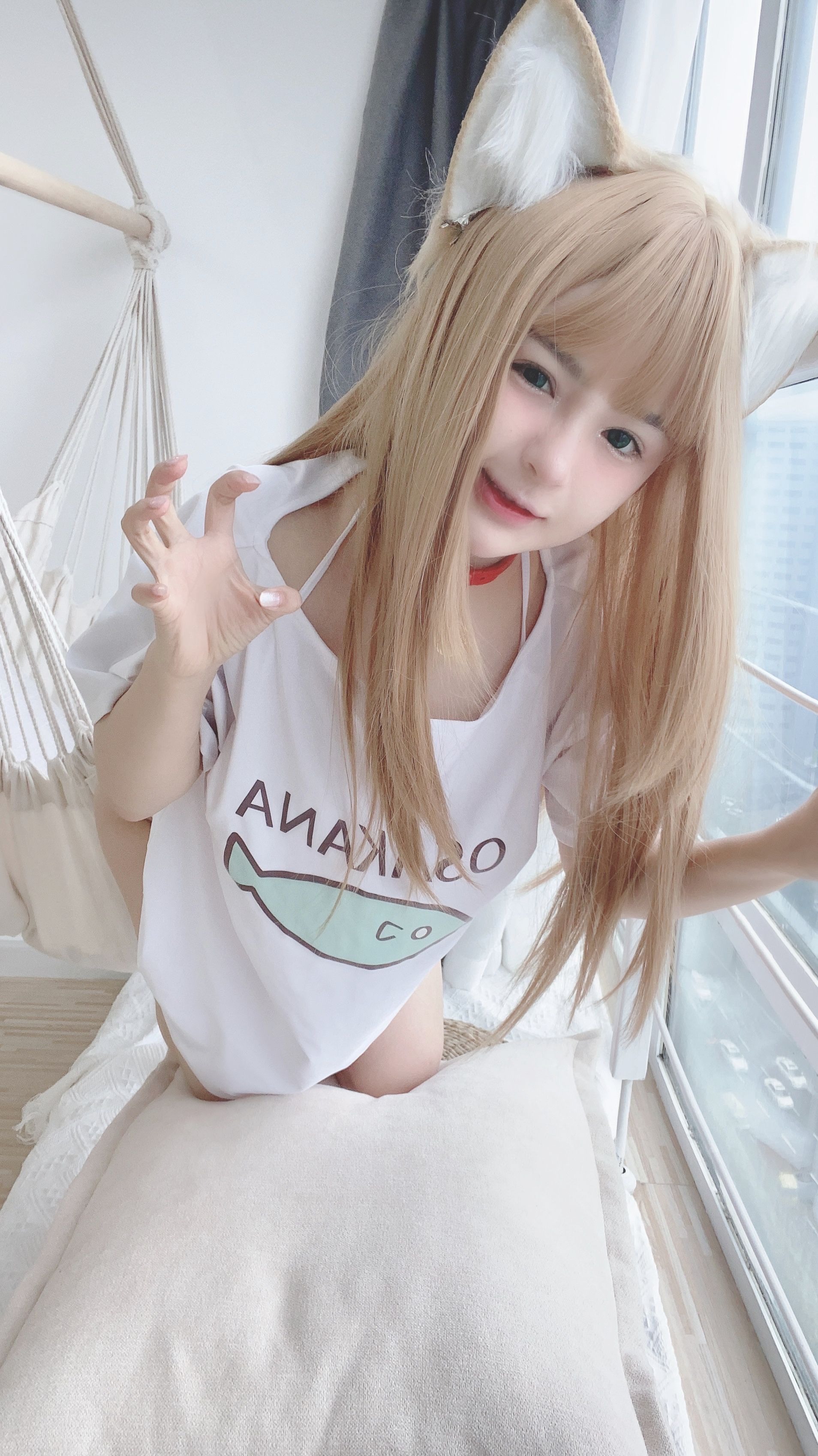 樱井宁宁-猫娘[50P] 48