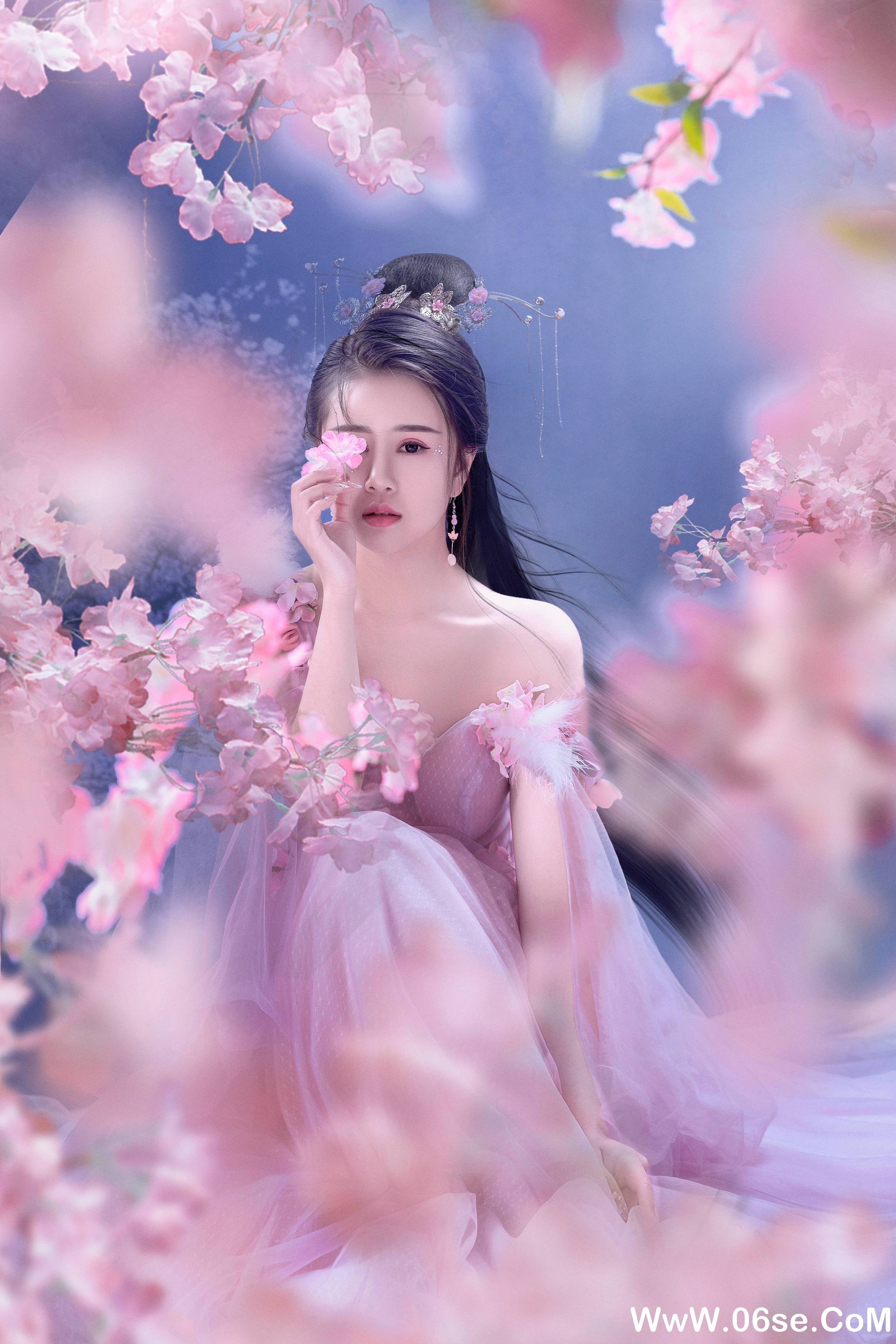 图片[18]-[YITUYU艺图语]2021.12.27 醉花仙 甜宝[21+1P／307MB]-六色网