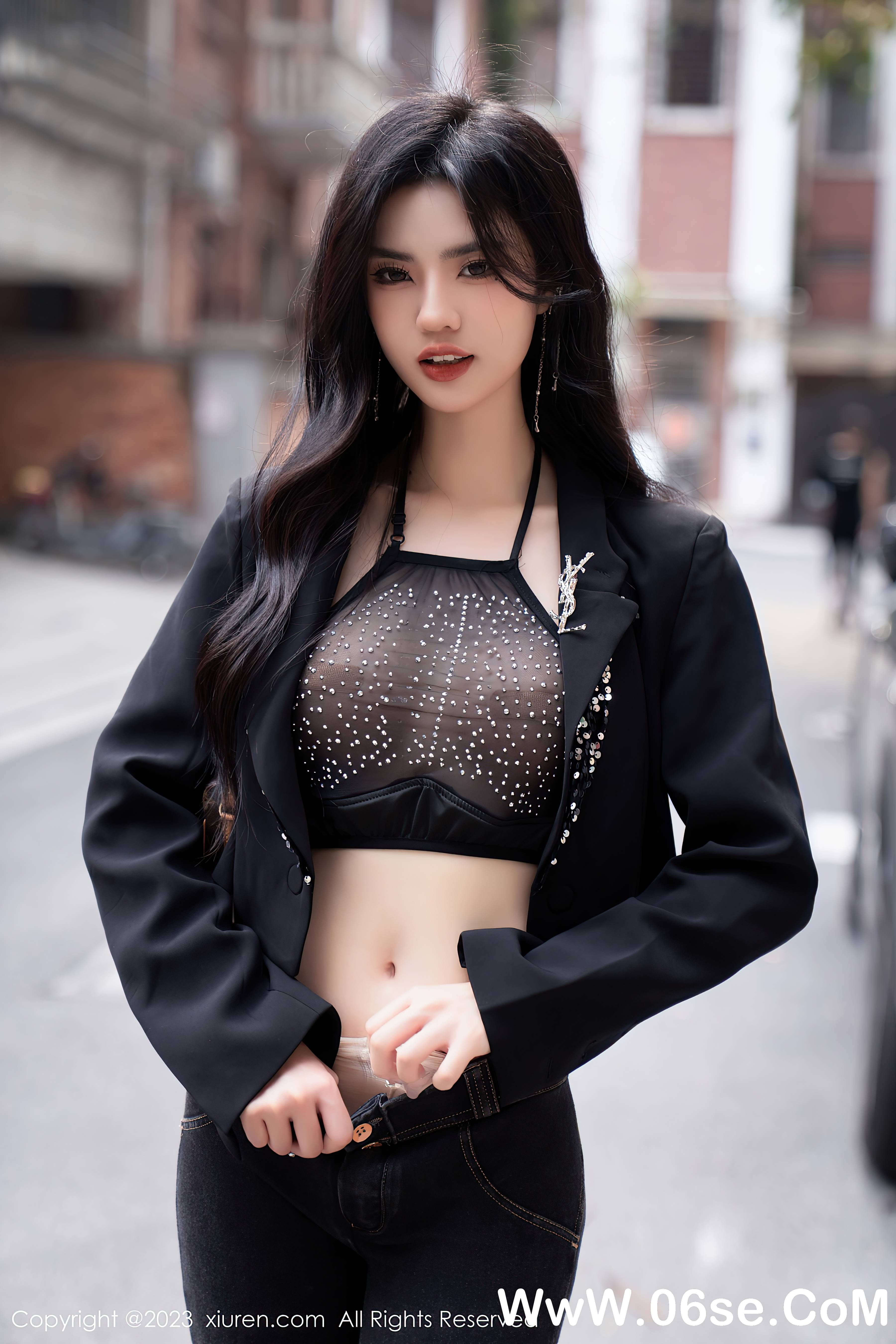 图片[24]-[XiuRen秀人网] 2023.06.07 NO.6874 浅浅Danny-六色网