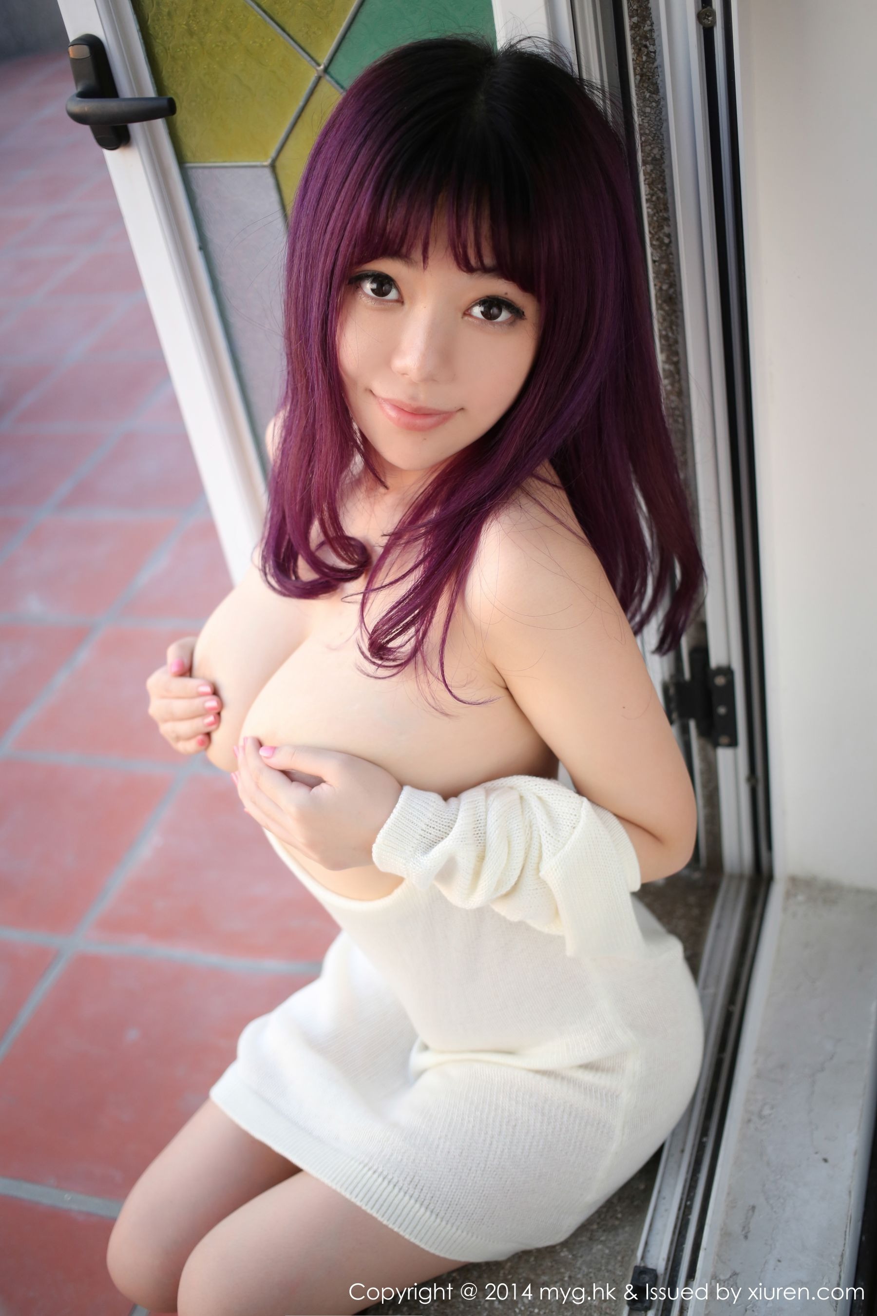 刘飞儿-[MyGirl美媛馆] 2014.11.12 Vol.076 刘飞儿Faye[68P] 57