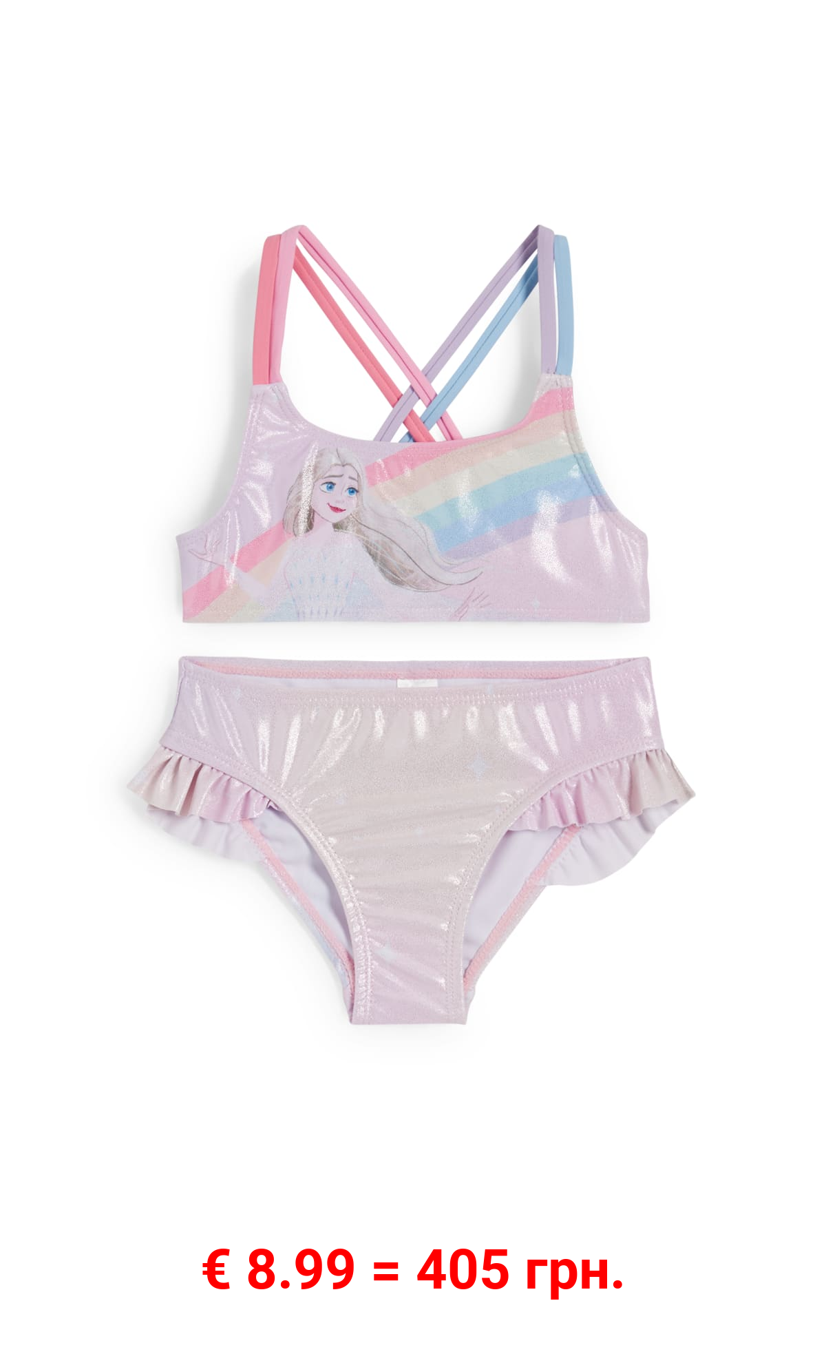 Die Eiskönigin - Bikini - LYCRA® XTRA LIFE™ - 2 teilig