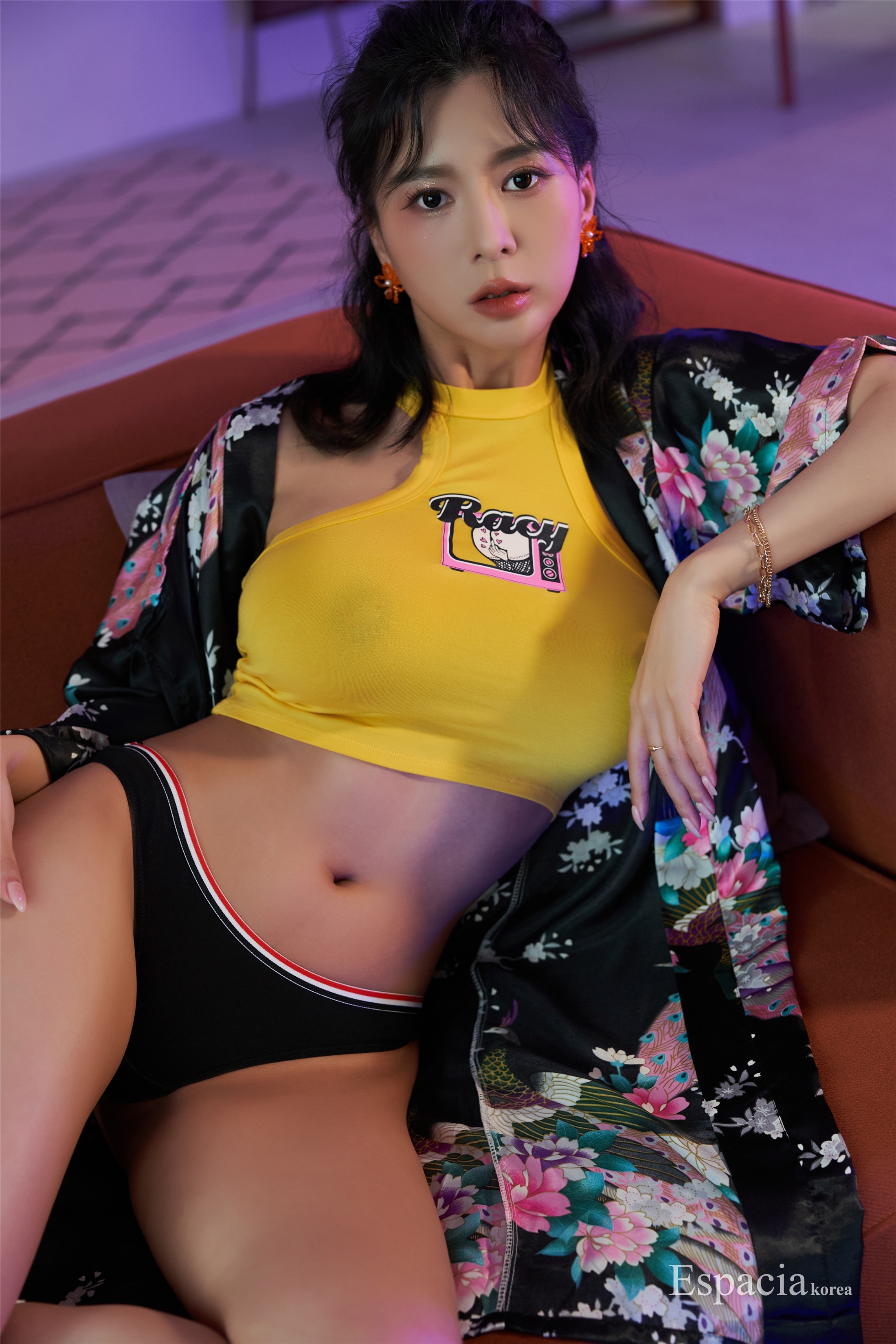 [Espacia Korea] EHC-035 PURM 50P 2