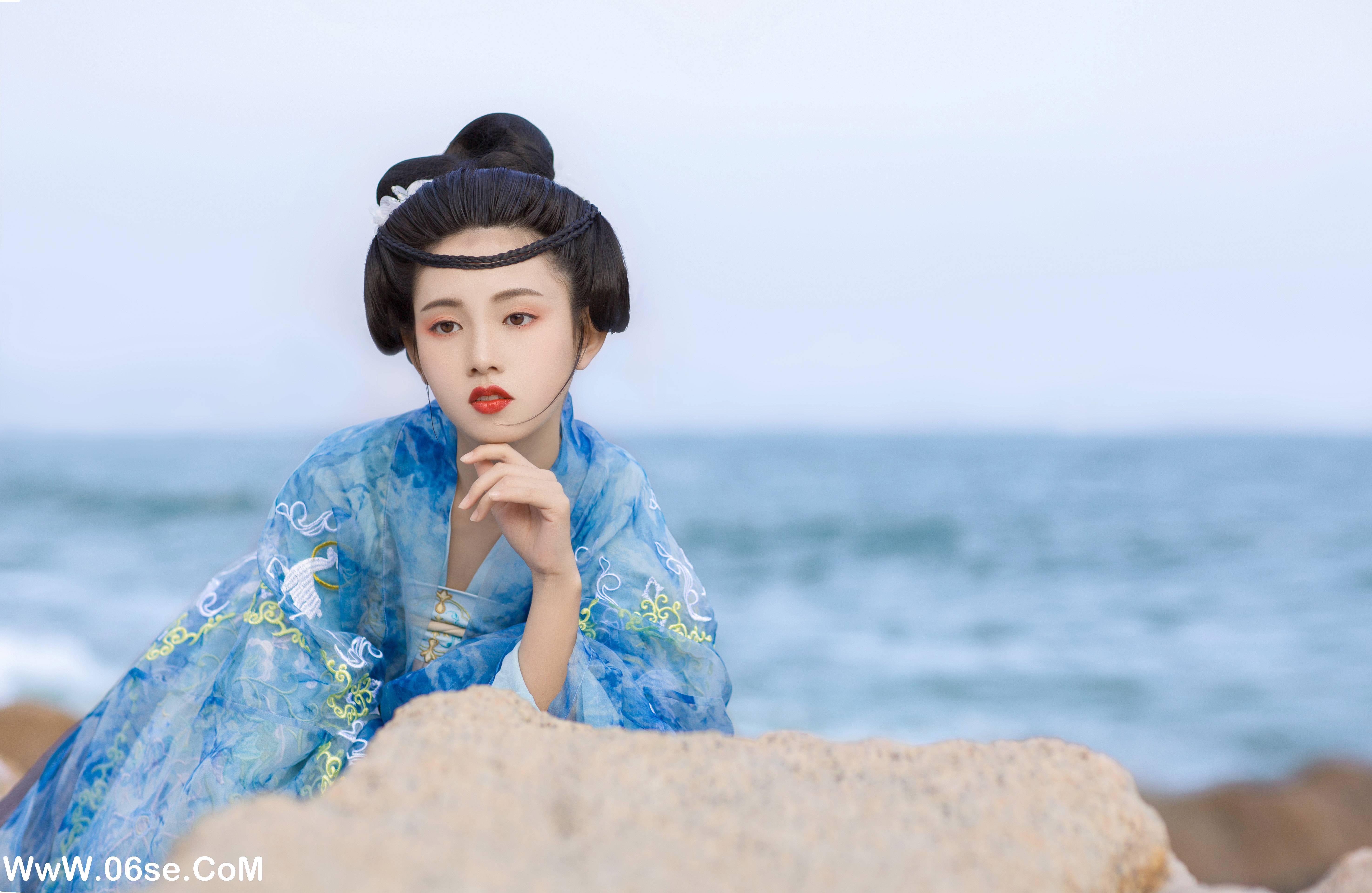 图片[20]-[YITUYU艺图语]2022.08.04 誓鸟 凌小薇-[23+1P／110MB]-六色网