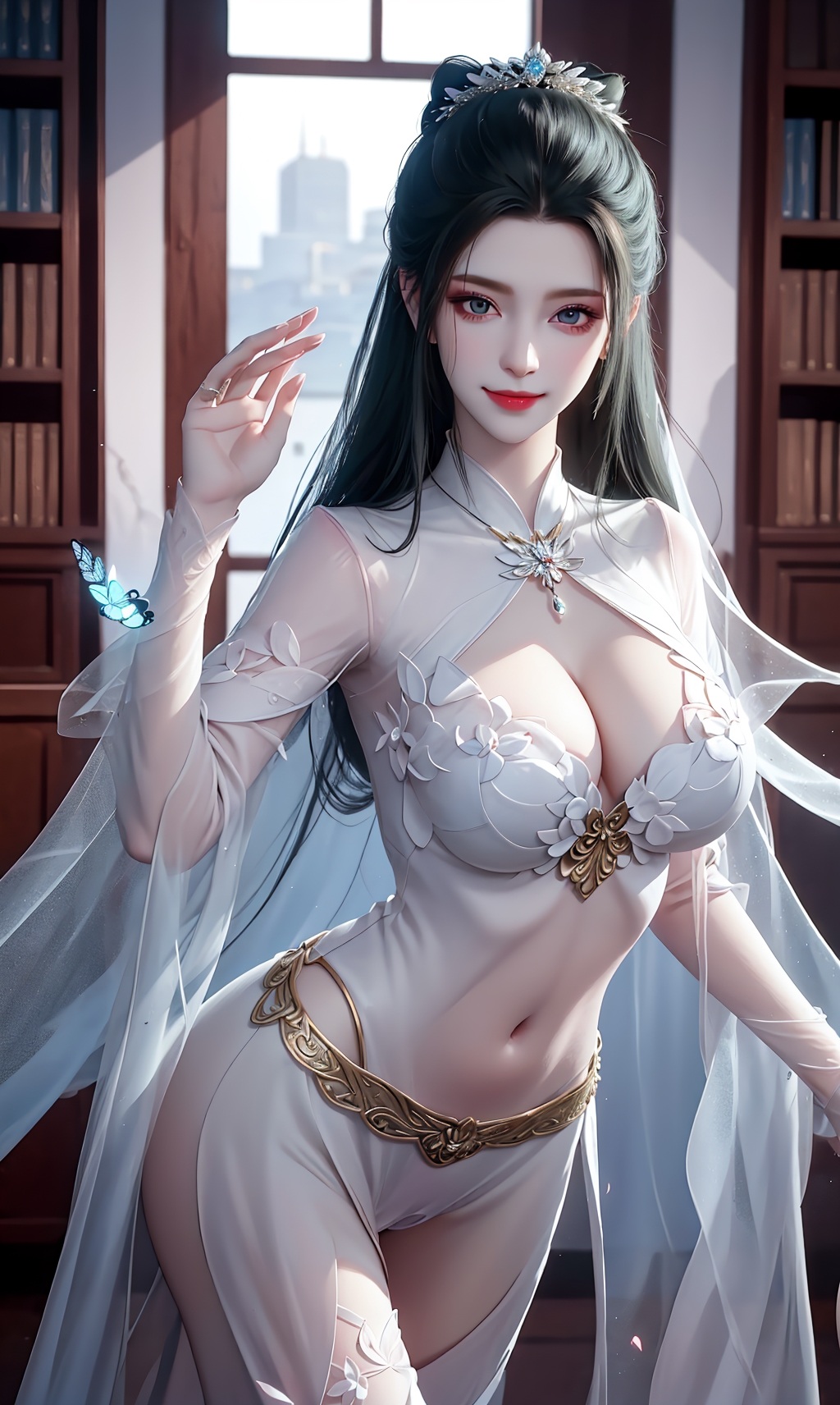 图片[38]-斗破苍穹-萧薰儿唯美-六色网