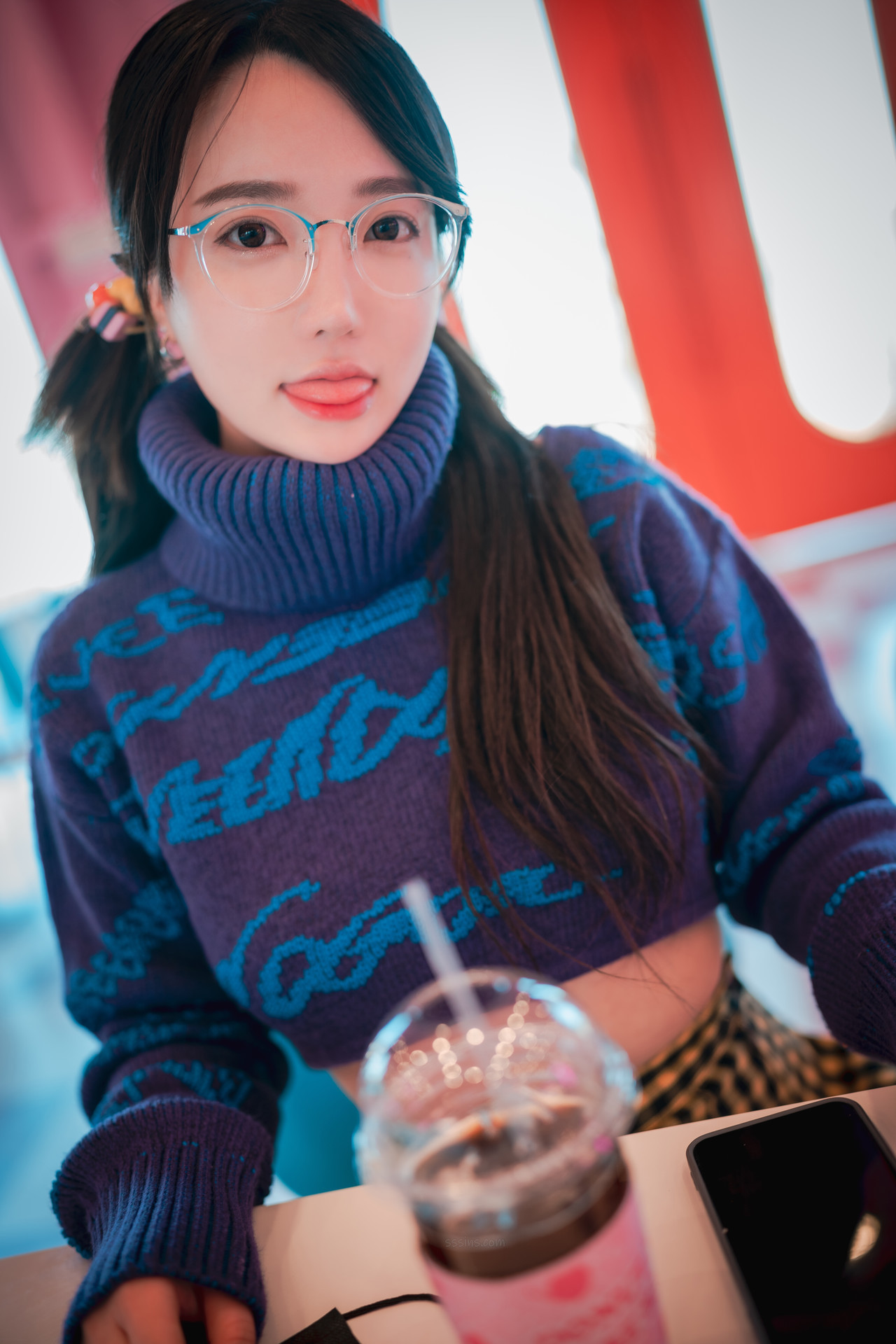 Son Yeeun 손예은, [DJAWA] Early Spring Walk in March Vol.2 (+S.Ver) Set.02 1