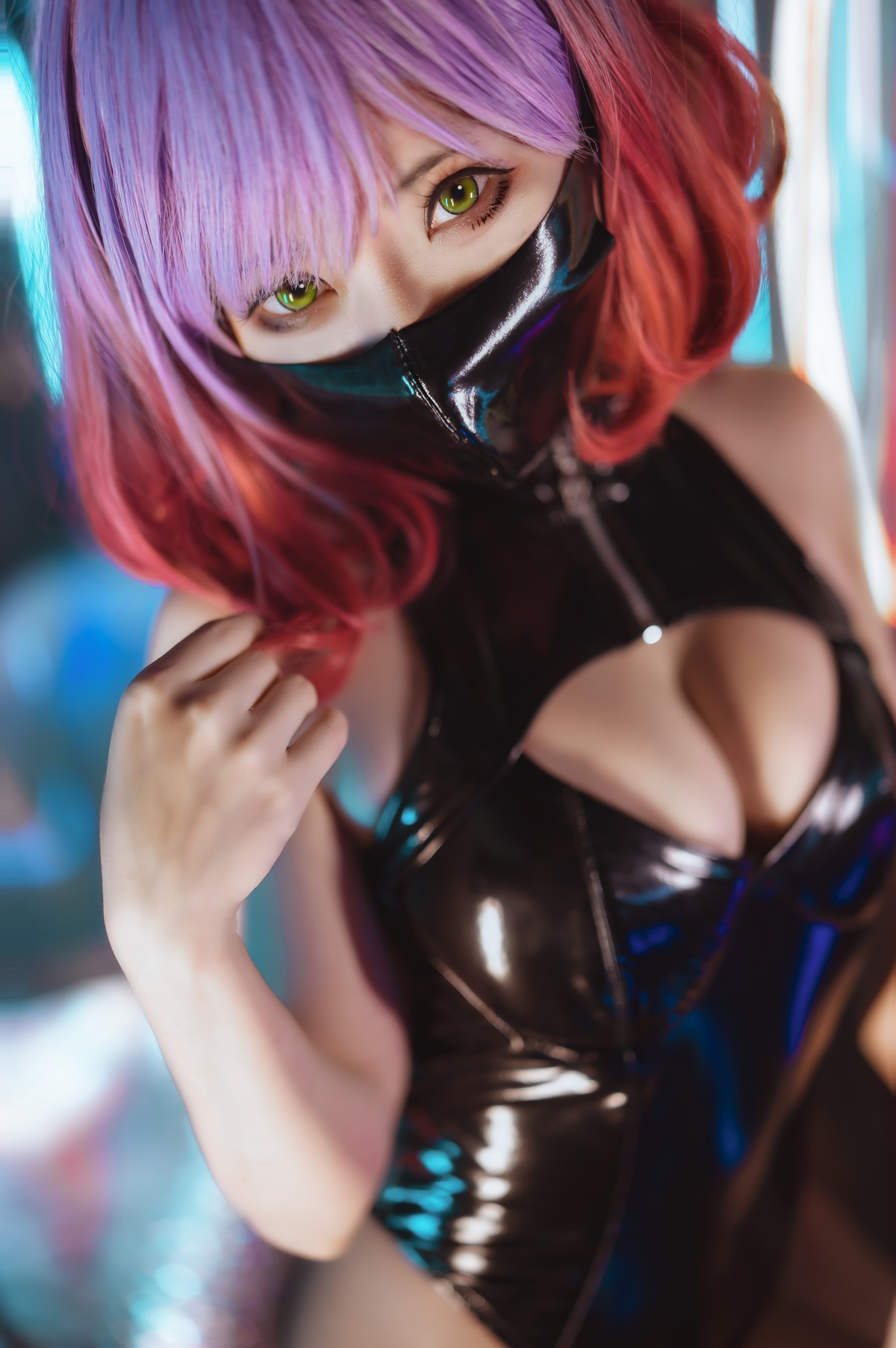 Cosplay 是三不是世 LUNA 39