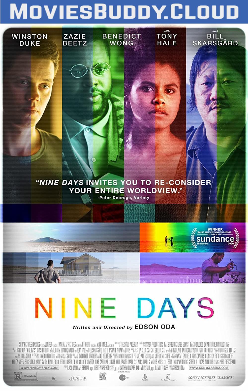Free Download Nine Days Full Movie