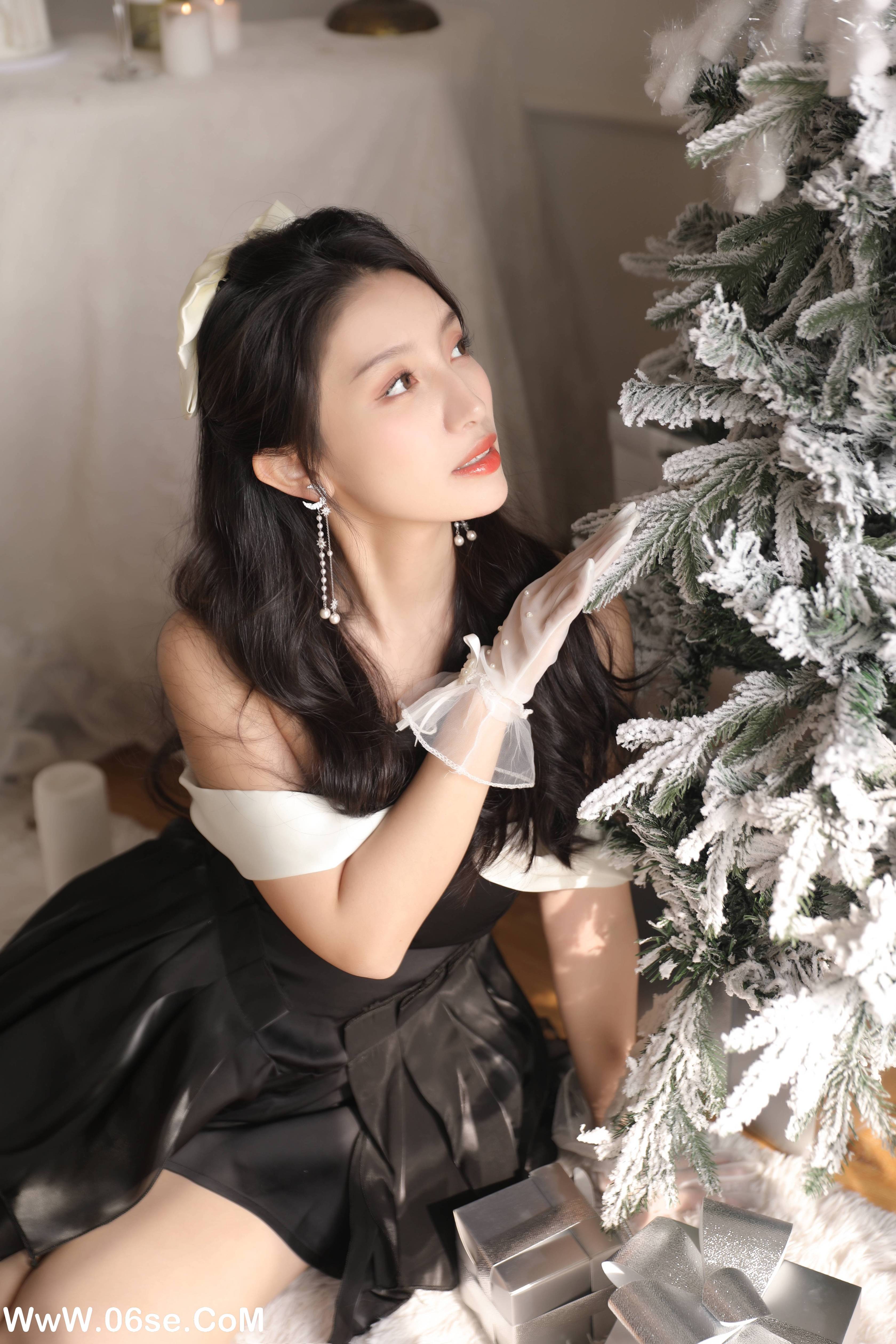 图片[19]-[YITUYU艺图语]2022.12.08 千金圣诞 柠萌婧啊[35+1P／443MB]-六色网
