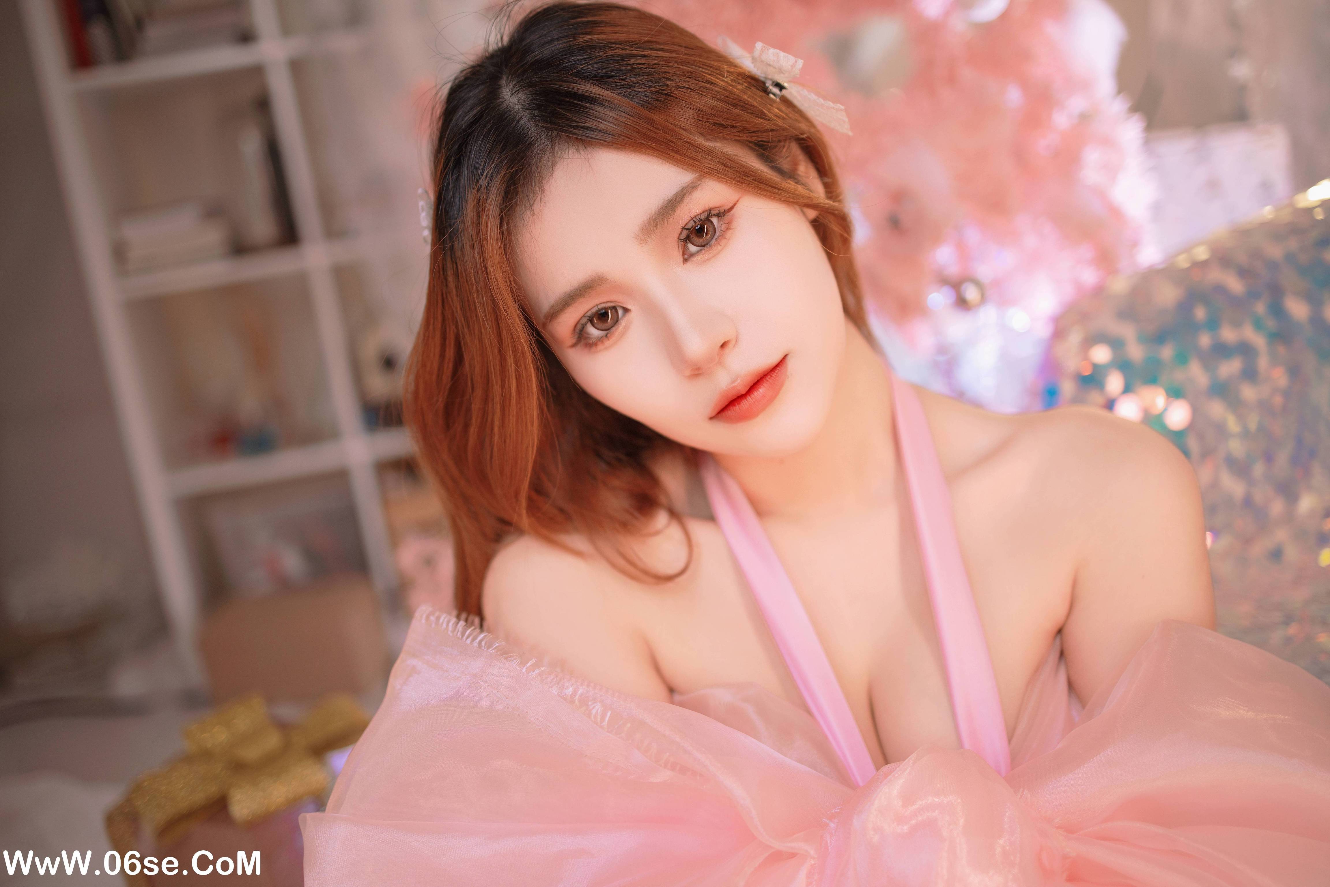 图片[22]-[YITUYU艺图语]2022.12.28 蝴蝶结之梦 奶酪[25+1P／1.08GB]-六色网