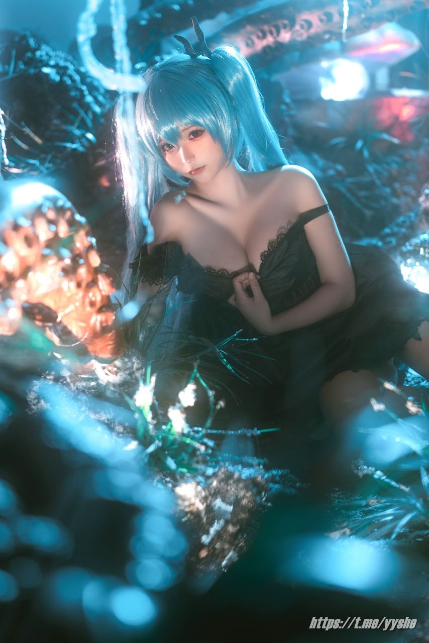 蠢沫沫 -深海少女 [44P] 25