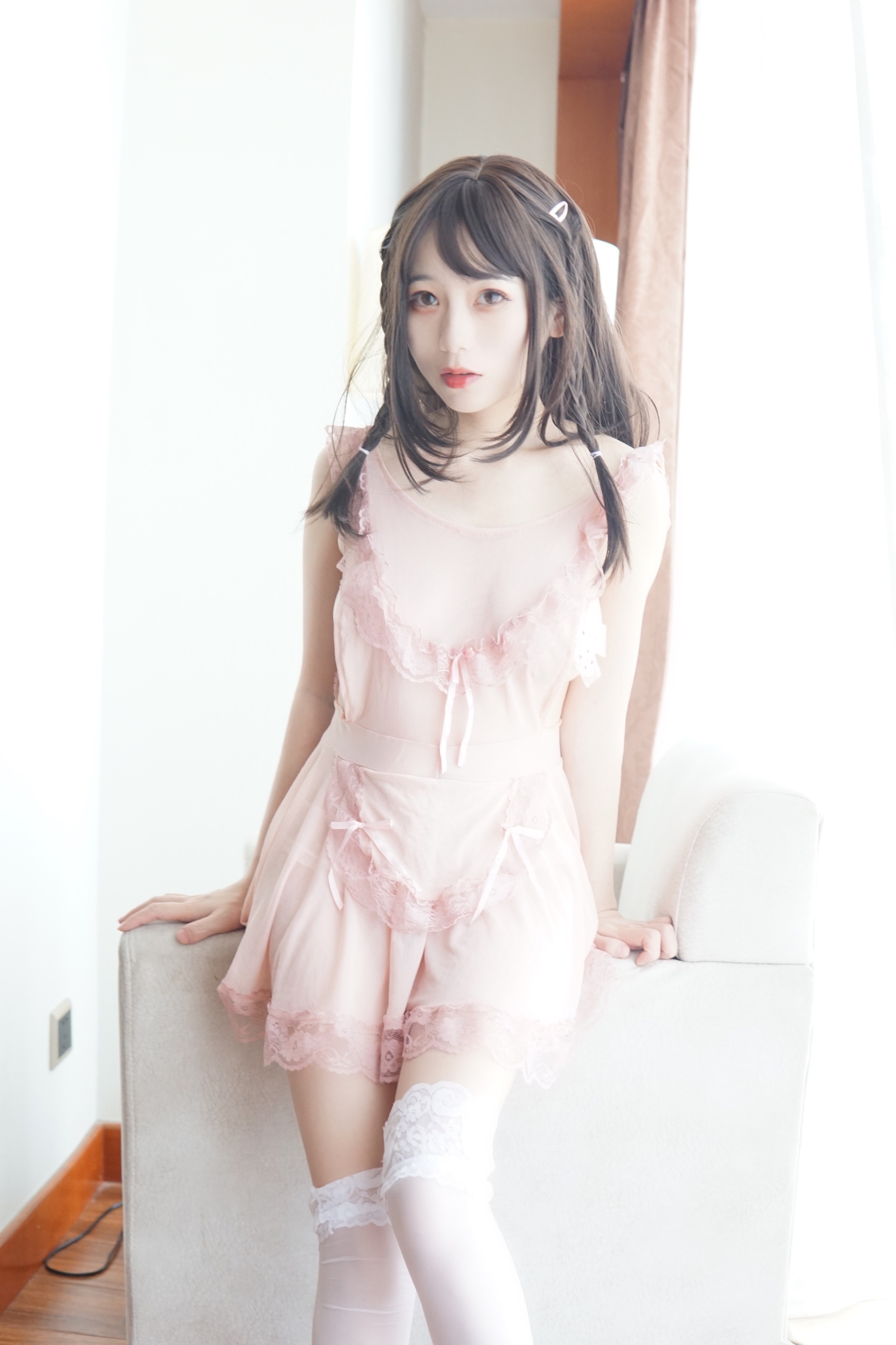 usejan(蓝蓝) - 粉色创可贴 [33P-47MB] 13