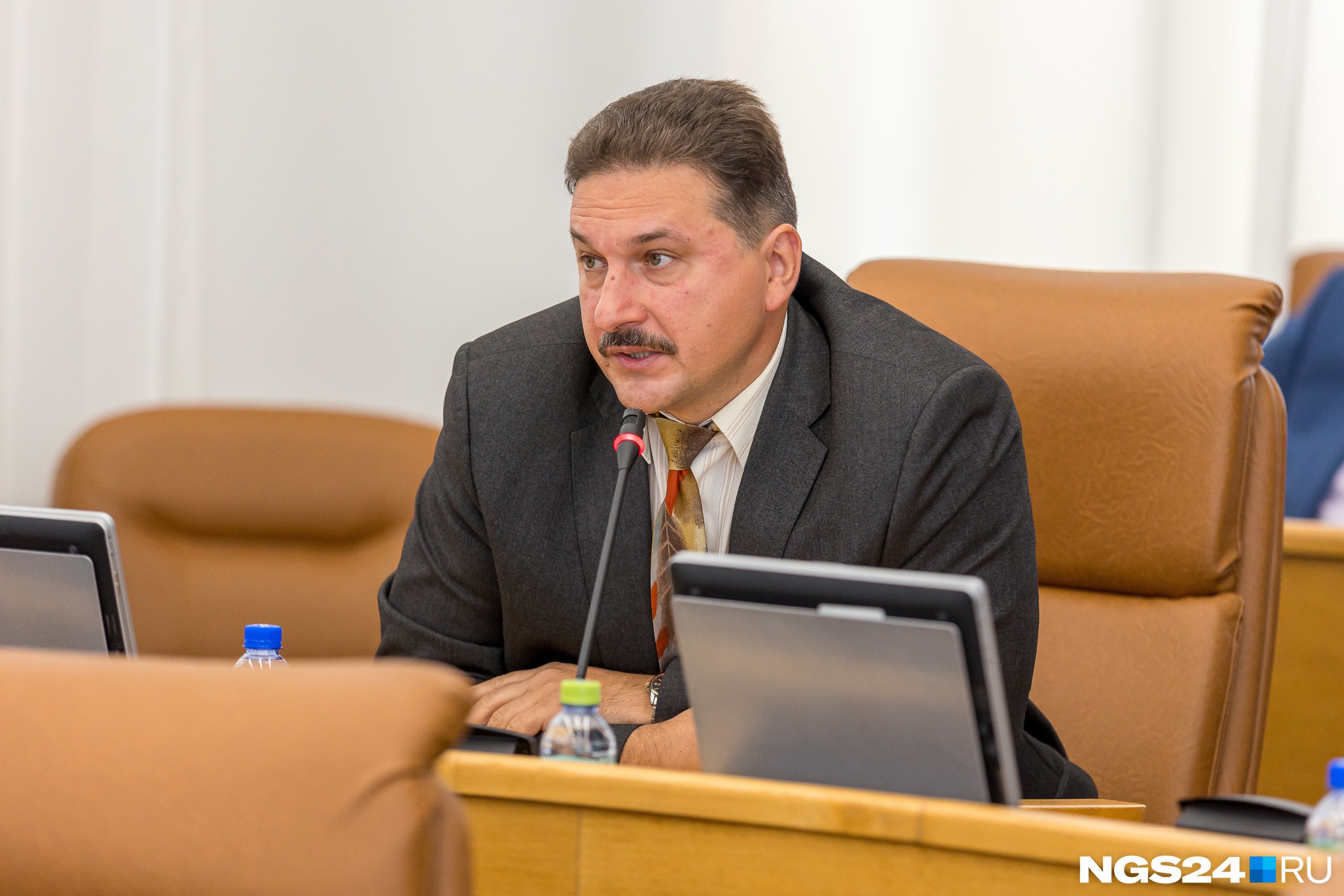 Лица КРП – Telegraph