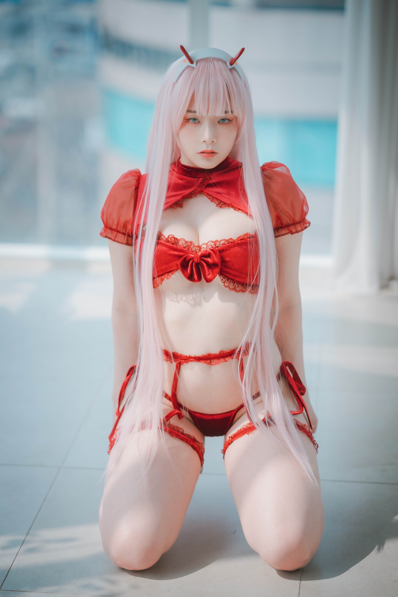 PIA 피아 (박서빈), [DJAWA] Darling in the FranXX Set.02 21
