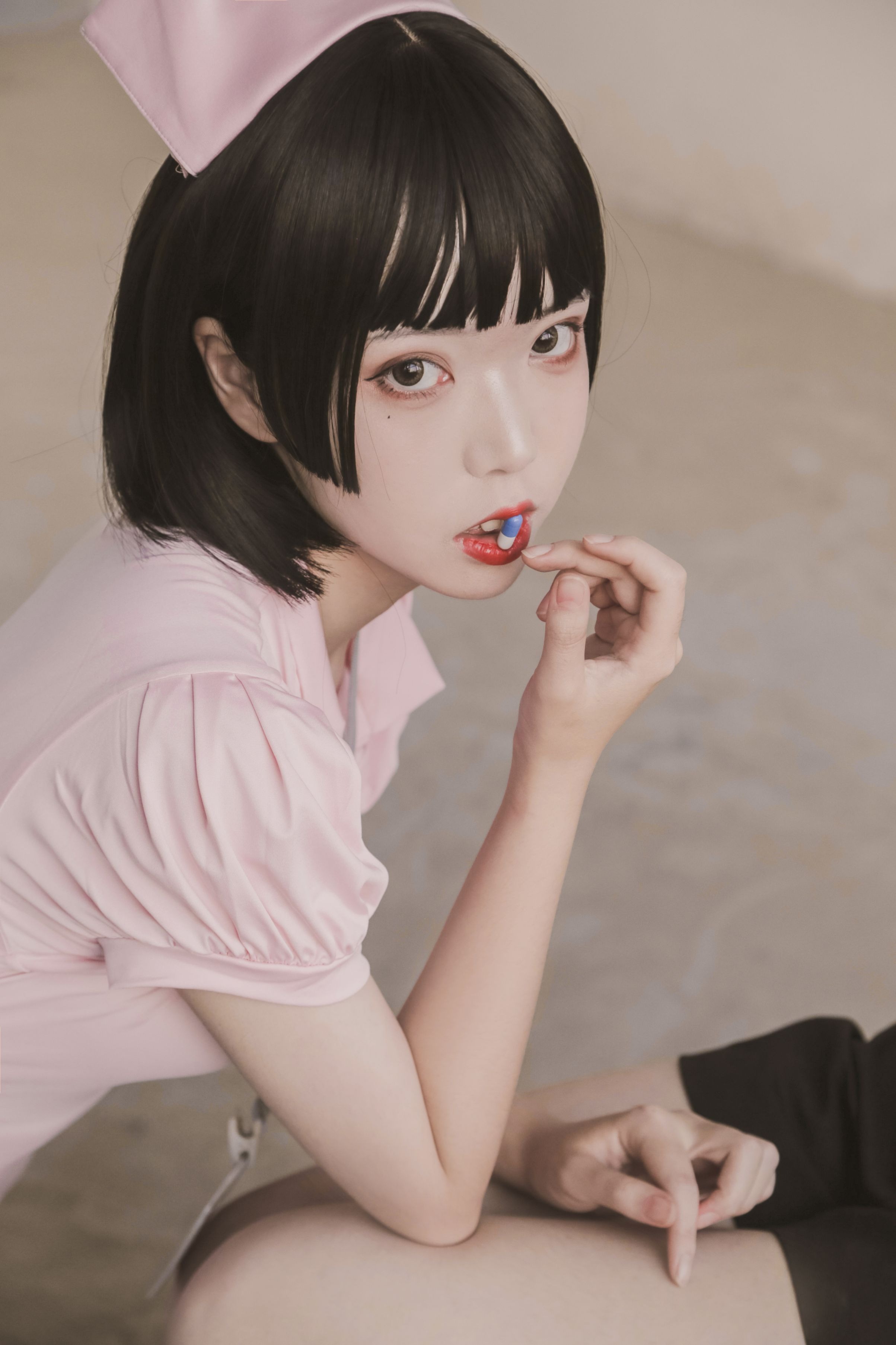 Fushii_海堂 - NO.06 护士 [40P-244MB] 33