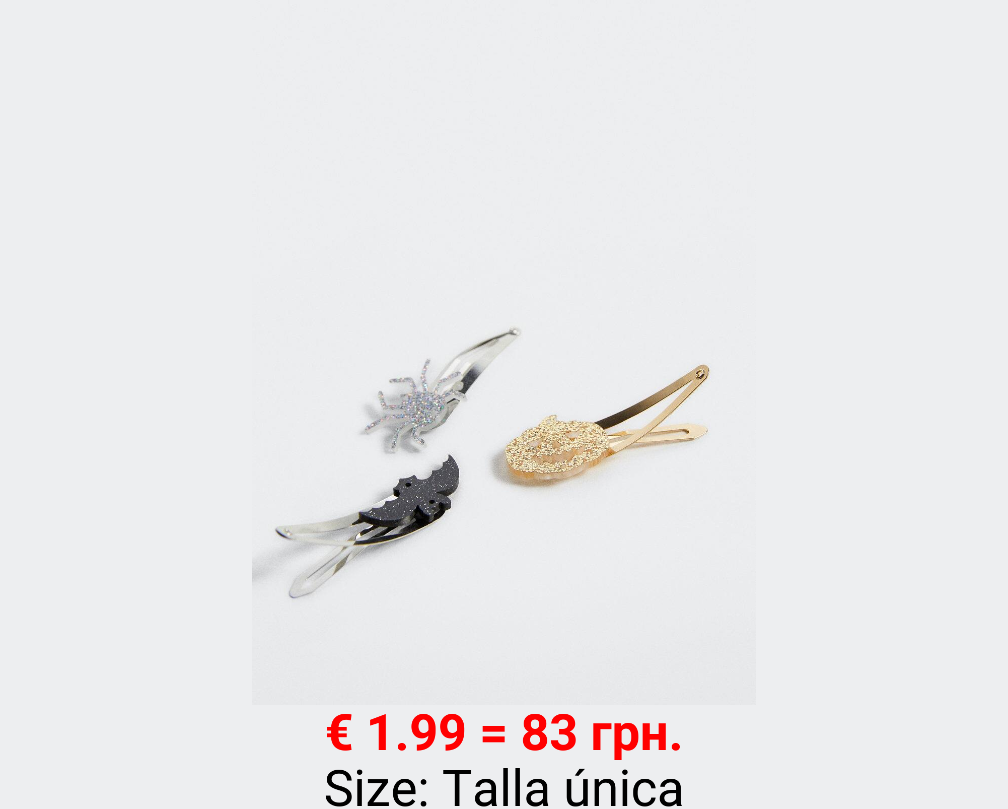 Pack clips halloween