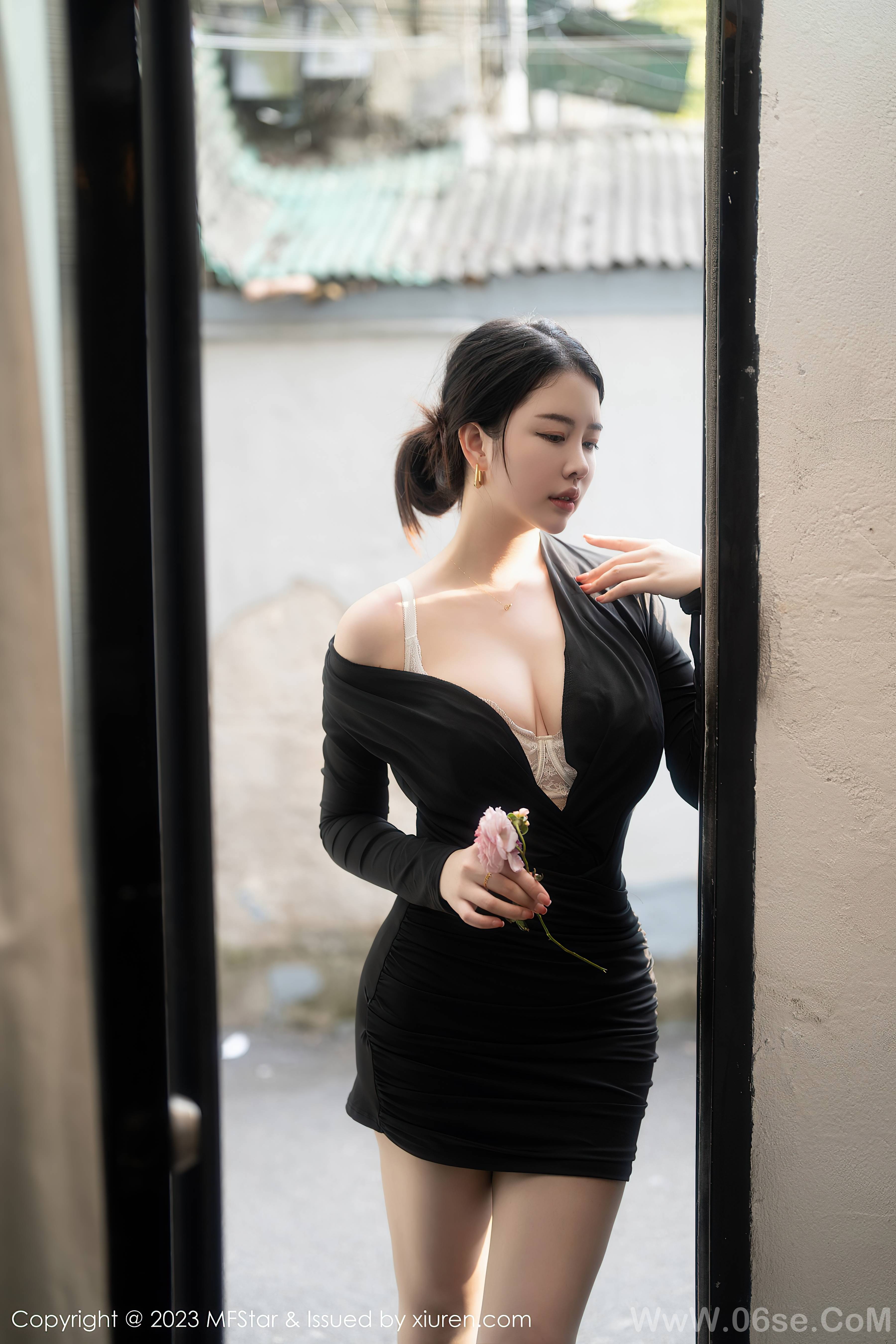 图片[18]-MFStar Vol.596 樱桃小犊子-六色网
