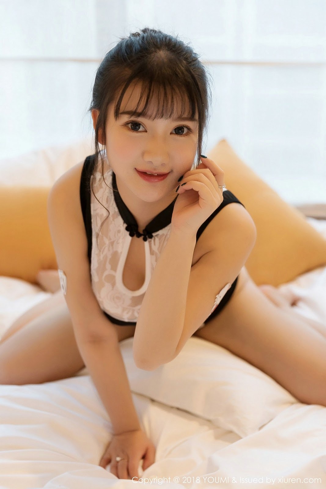 [YOUMI尤蜜荟] 2018.12.17 VOL.250 小尤奈 11