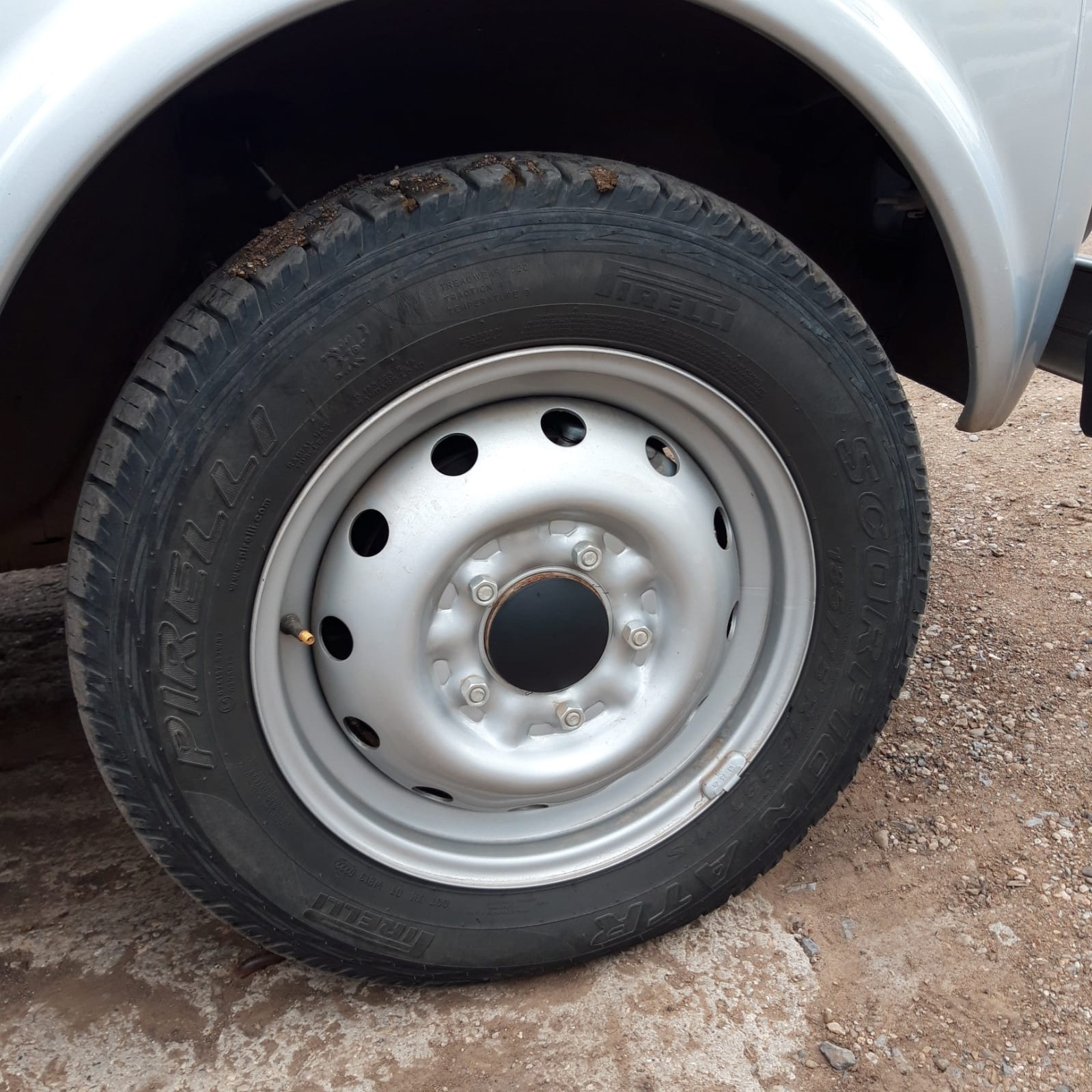 LADA 4X4 212140 - Уфа 2022 – Telegraph