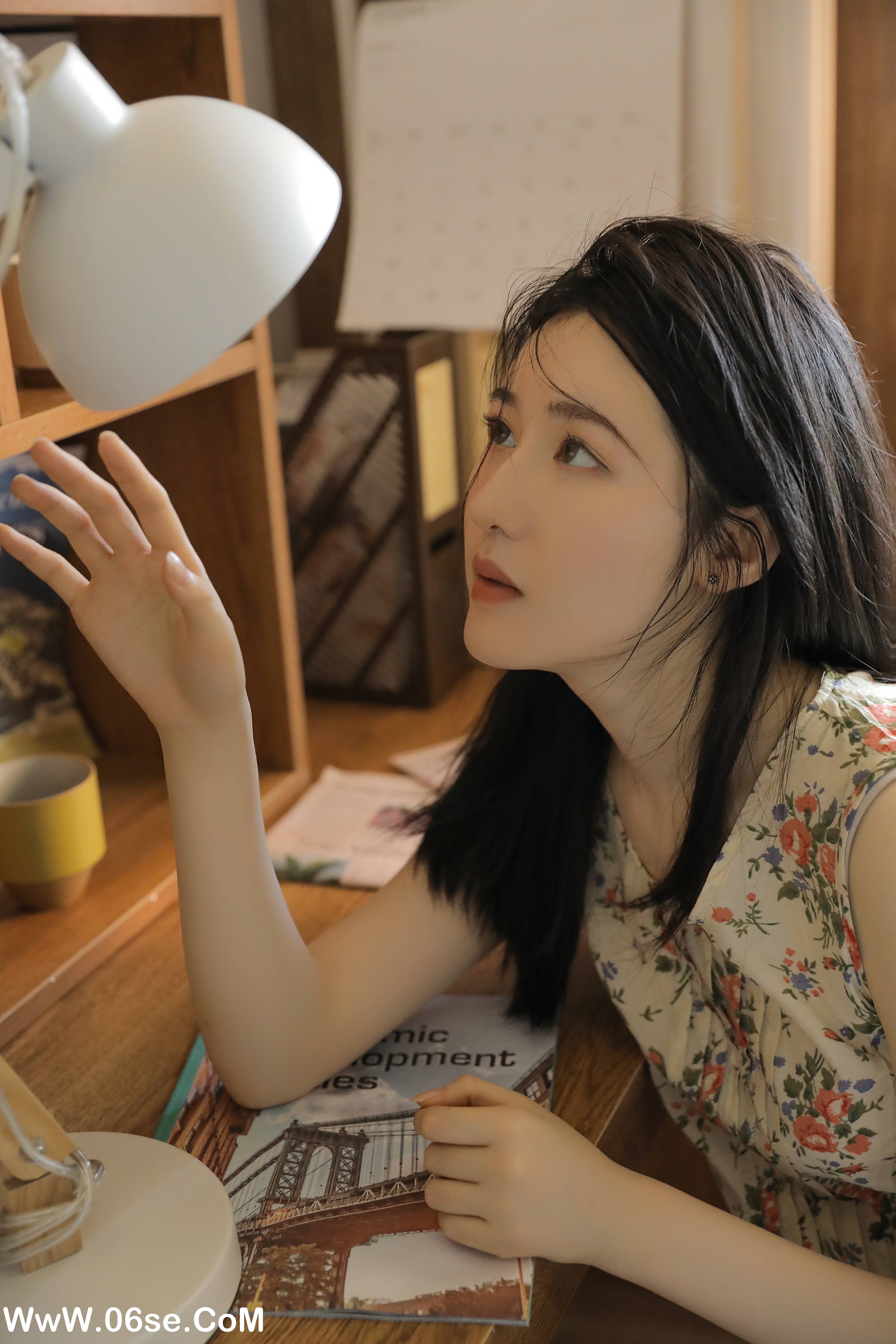 图片[4]-[YITUYU艺图语]2022.07.10 悠夏 oeil[27+1P／92.2MB]-六色网