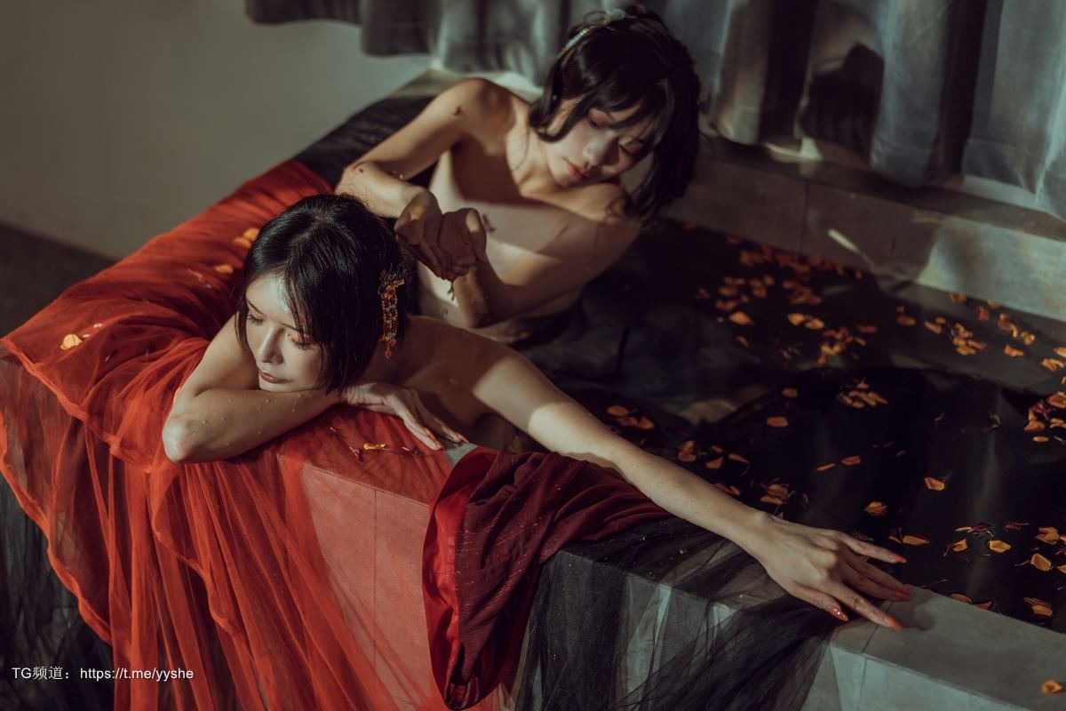 [Cos]秋和柯基 - 昏红帐[52P] 39