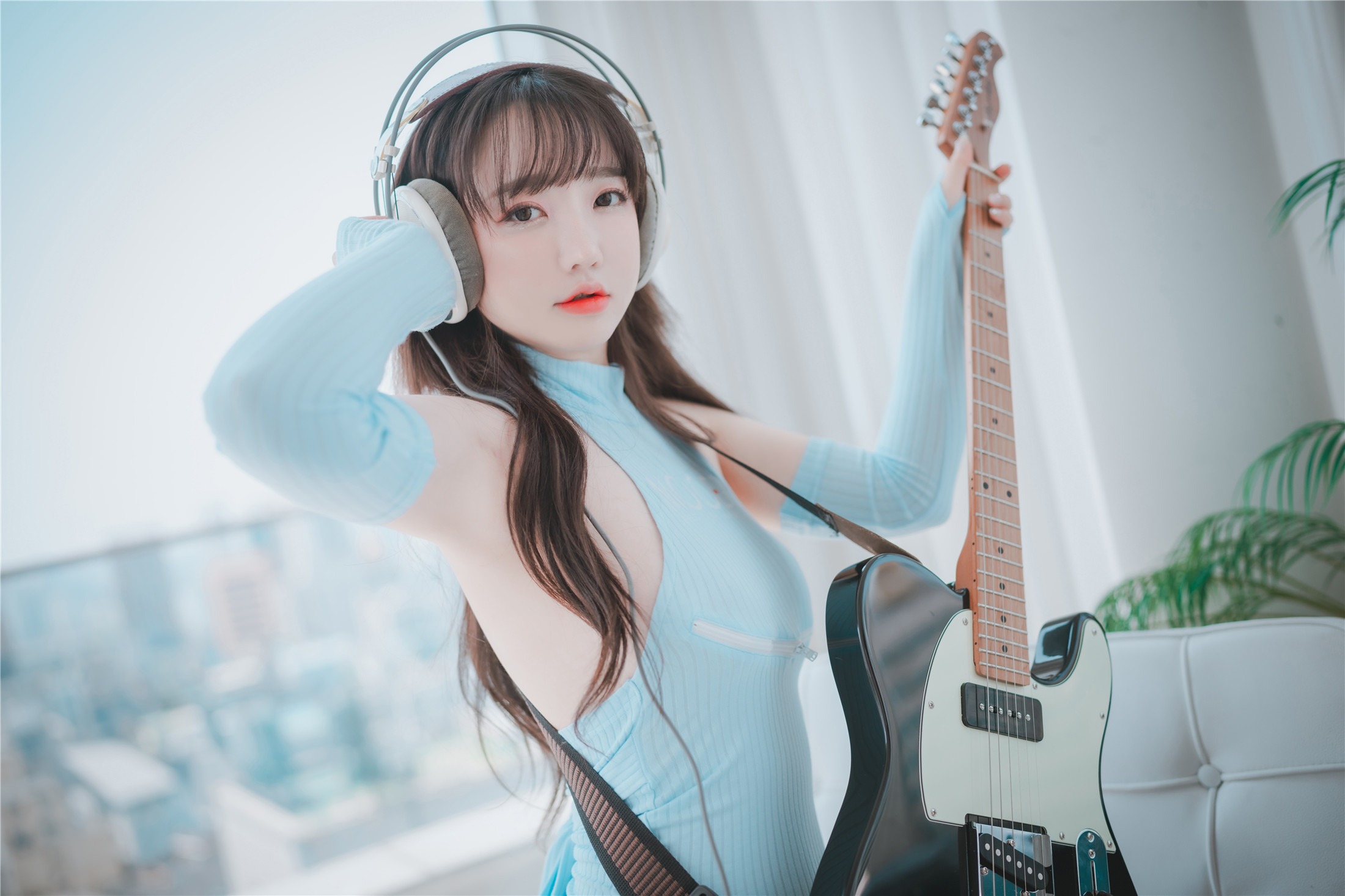 DJAWA Photo - Son Ye-Eun (손예은) - Ms. Slowhand 121P 11