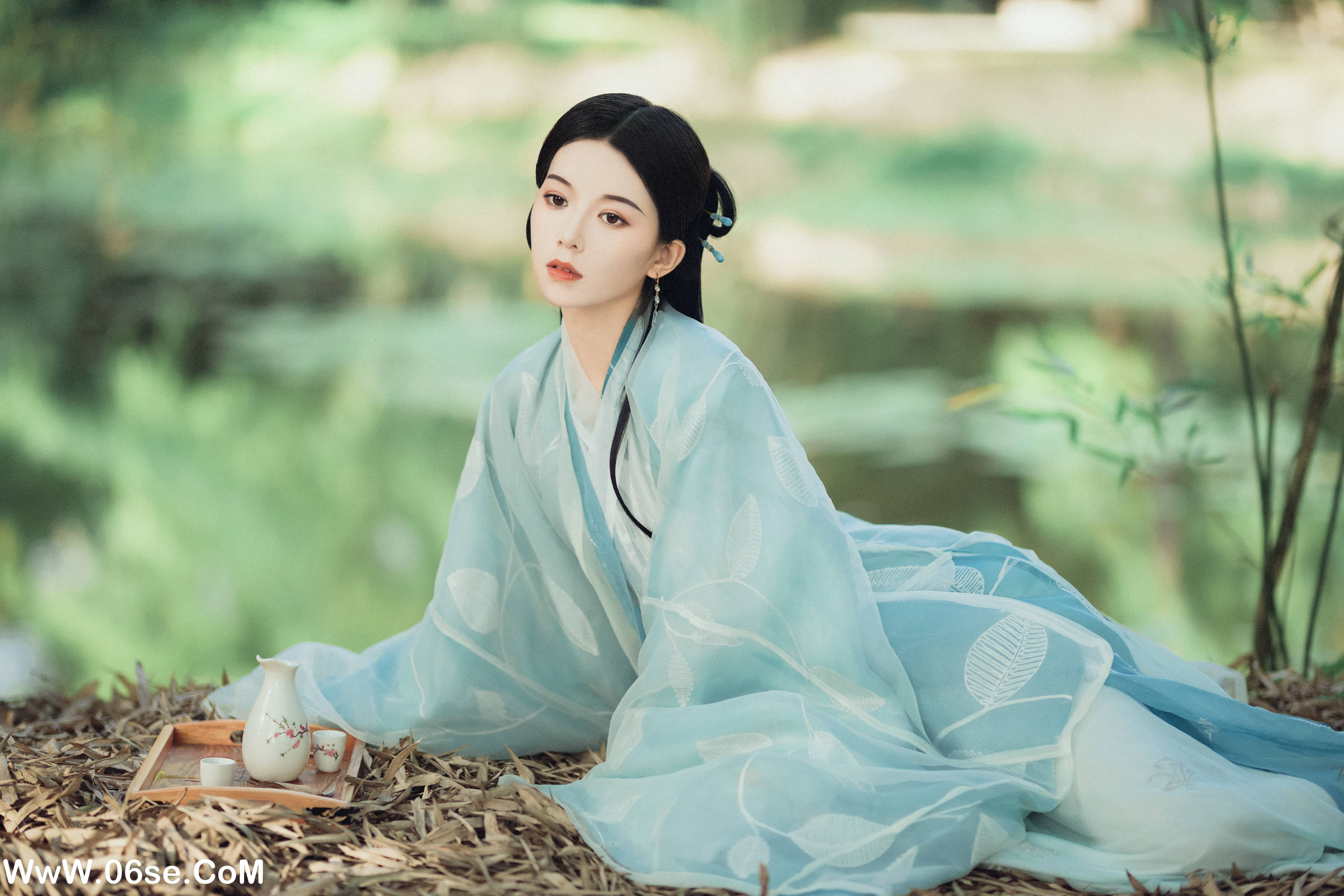 图片[13]-[YITUYU艺图语]2022.01.10 竹林饮酒 航子[30+1P／520MB]-六色网