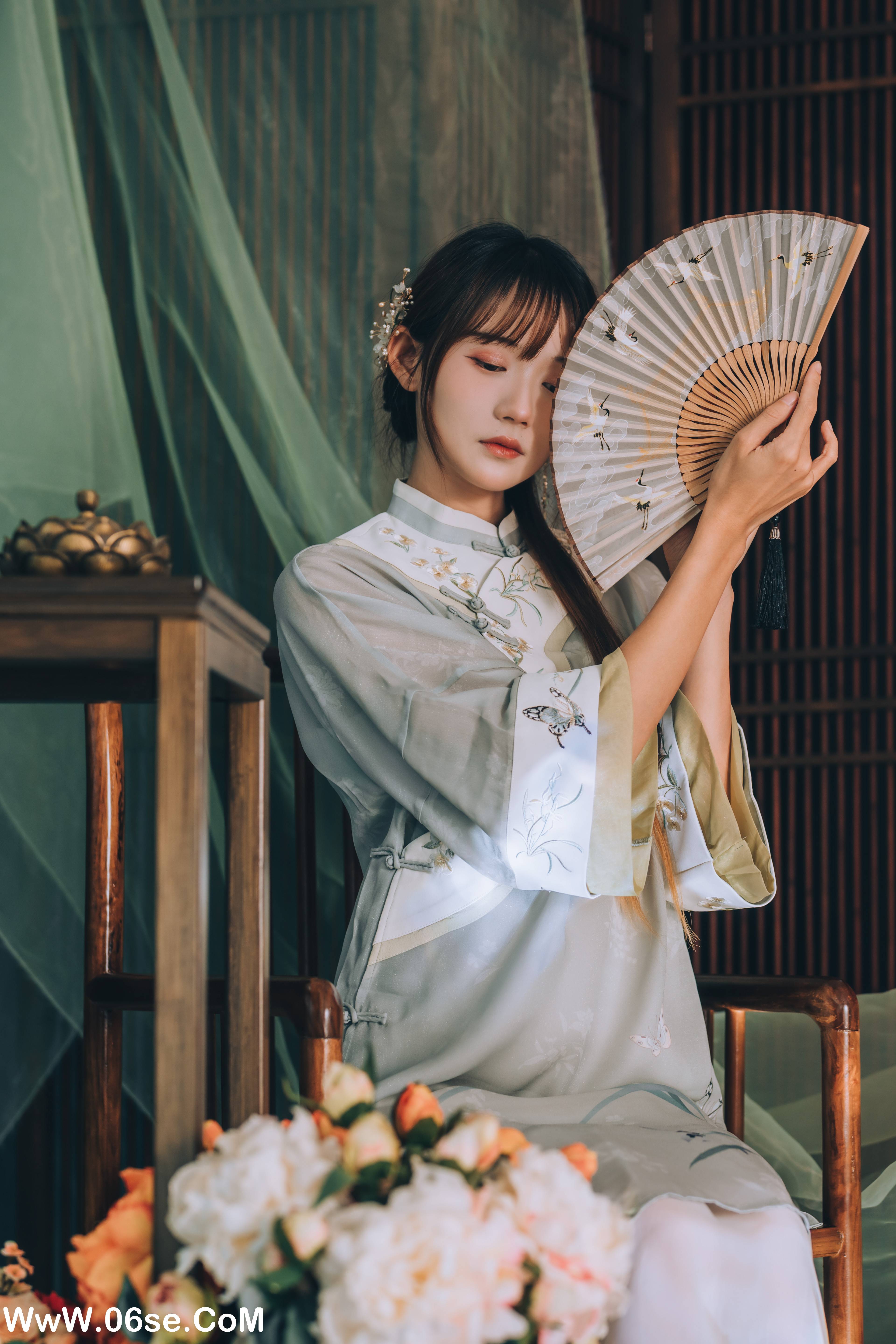 图片[18]-[YITUYU艺图语]2022.09.08 妙语 兔子Zzz不吃胡萝卜[22+1P／119MB]-六色网